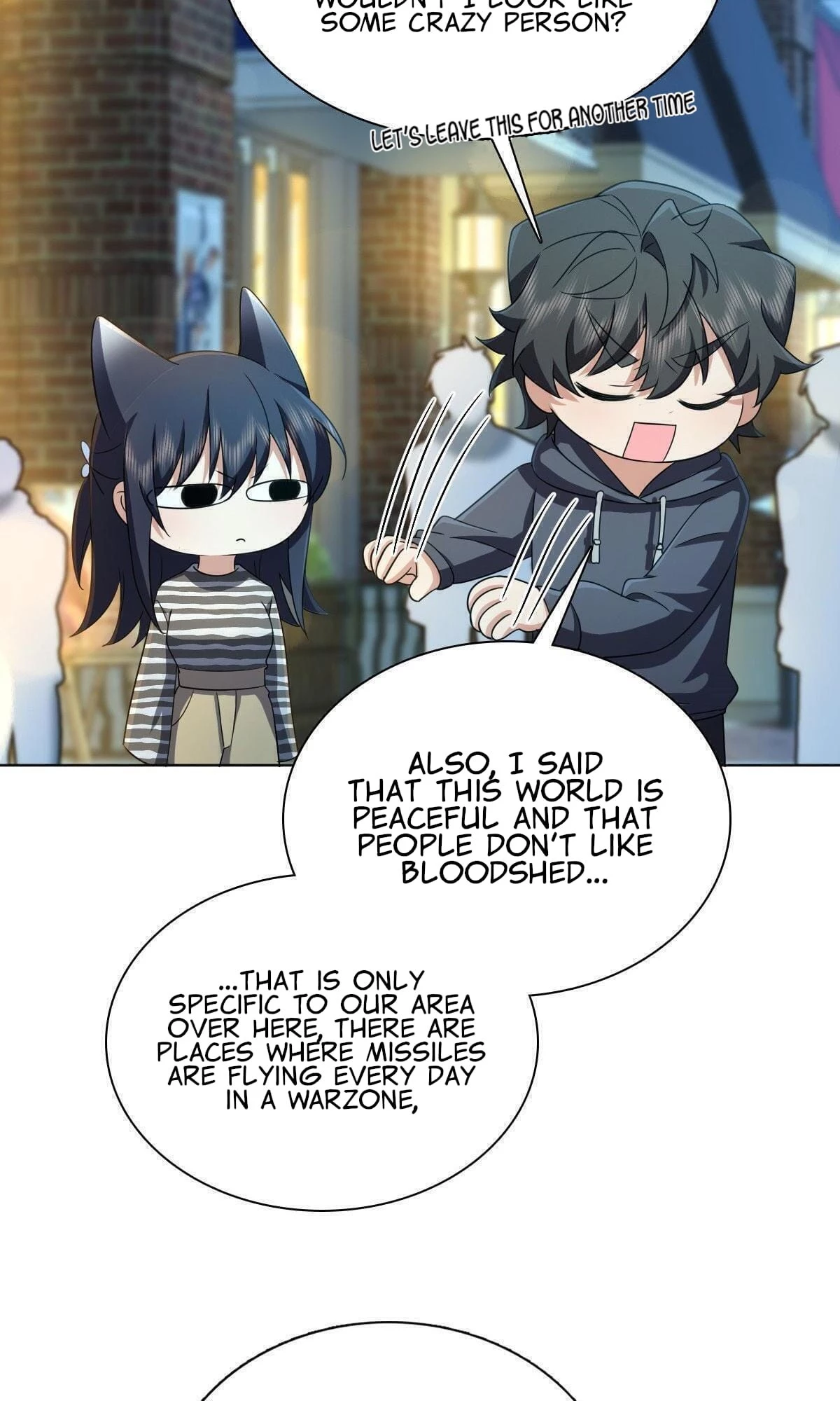 My Wife Is From a Thousand Years Ago Chapter 102 - 23