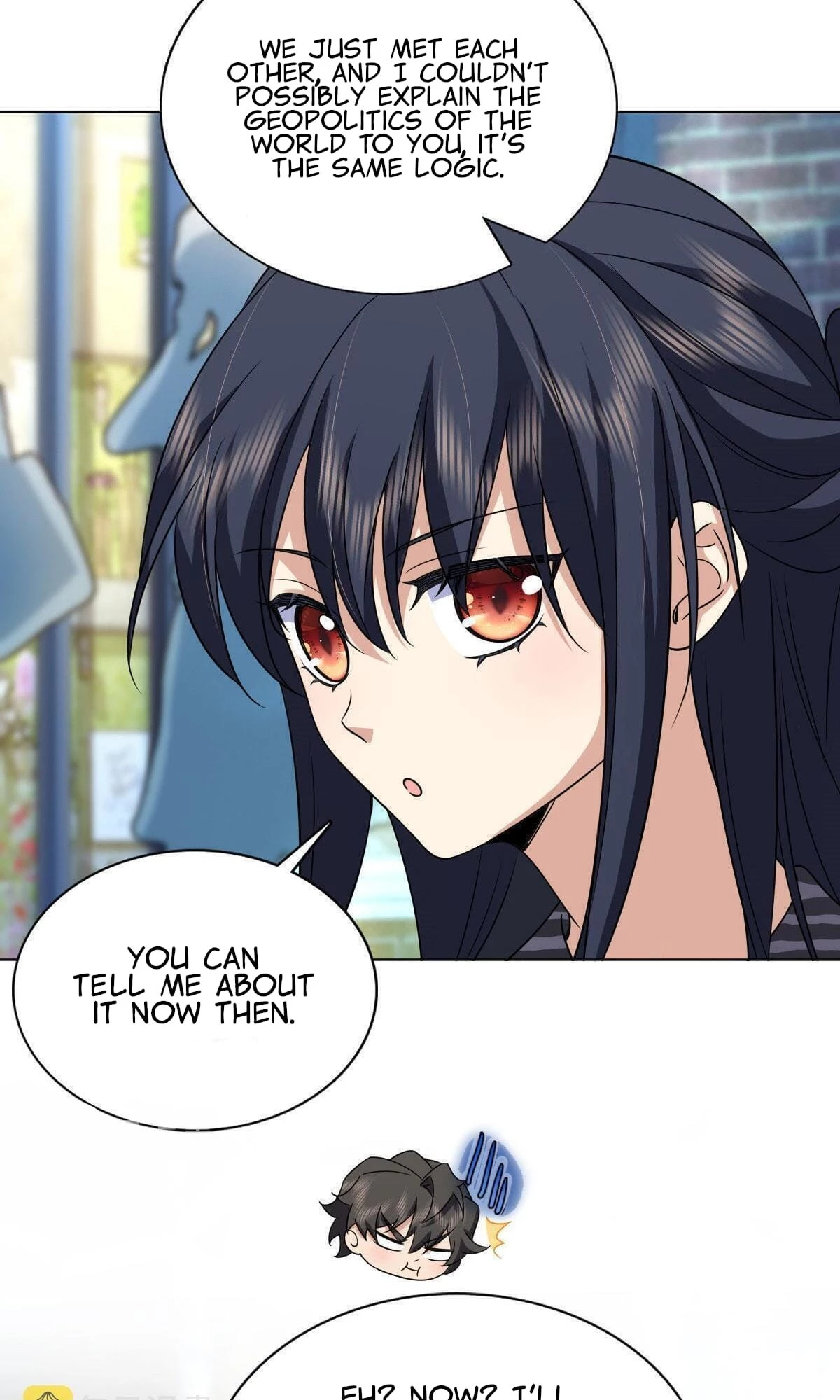 My Wife Is From a Thousand Years Ago Chapter 102 - 24
