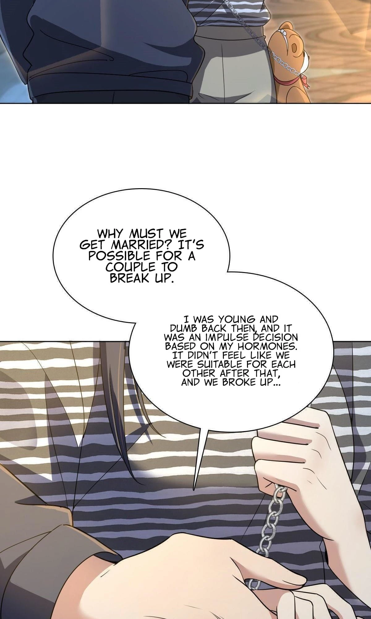 My Wife Is From a Thousand Years Ago Chapter 102 - 35