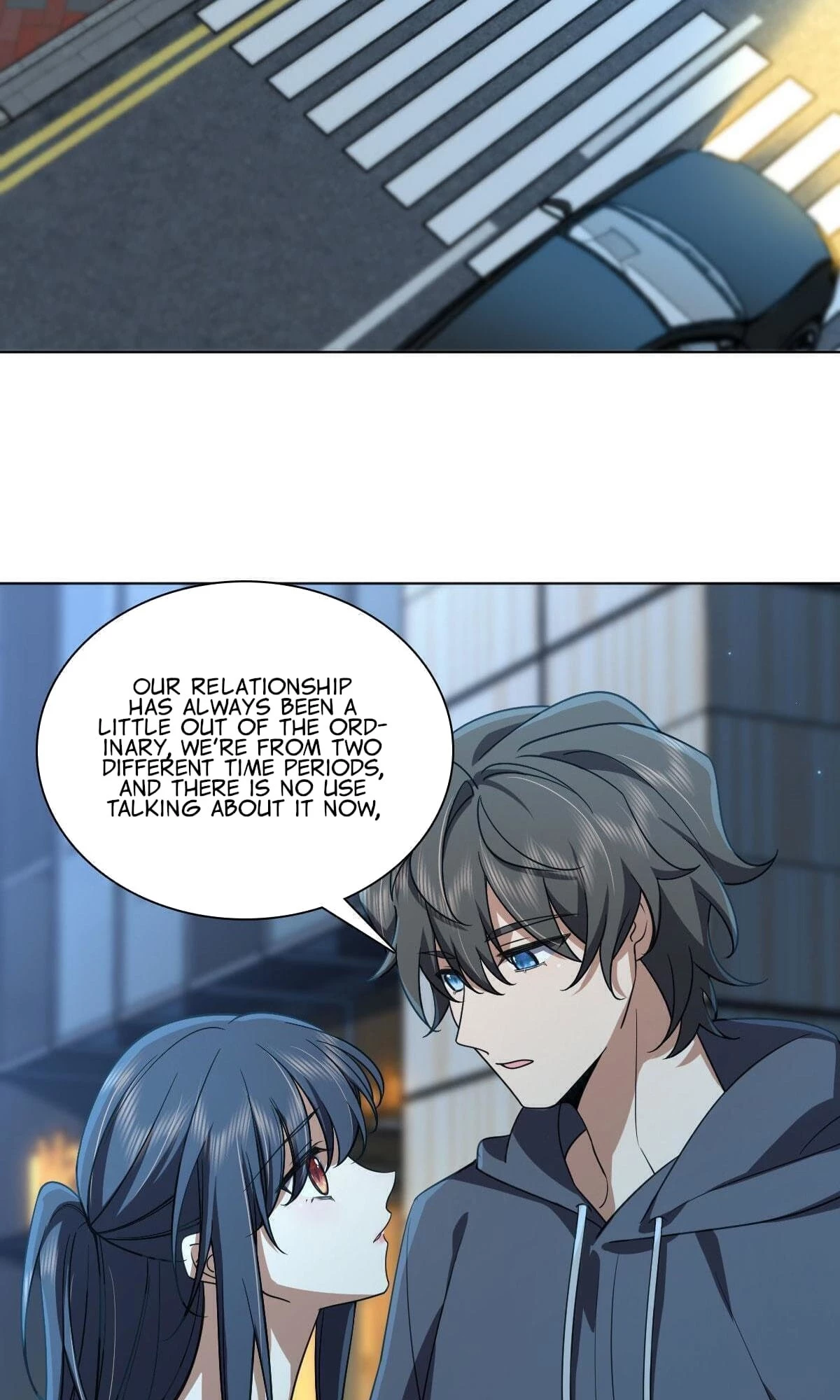 My Wife Is From a Thousand Years Ago Chapter 103 - 7