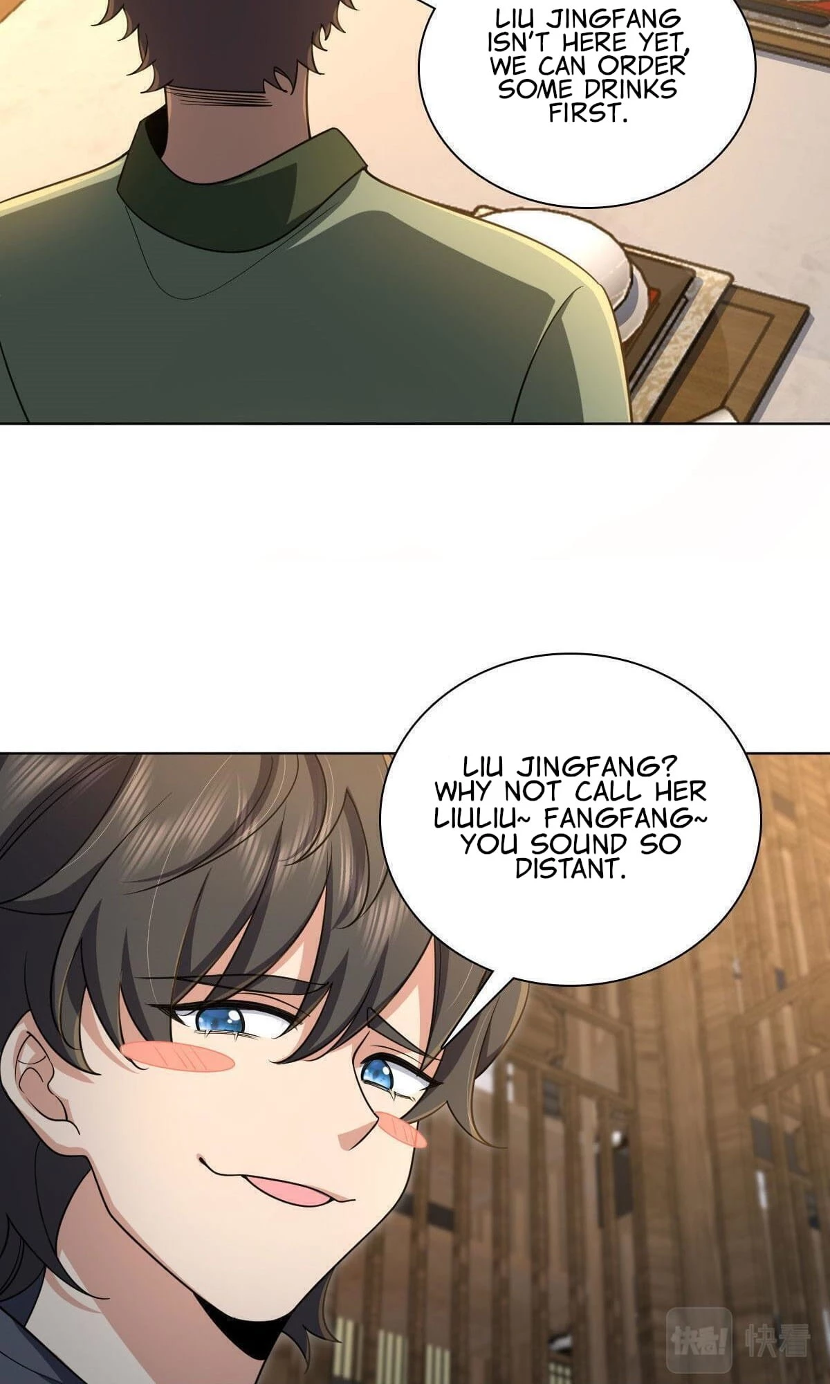My Wife Is From a Thousand Years Ago Chapter 103 - 32
