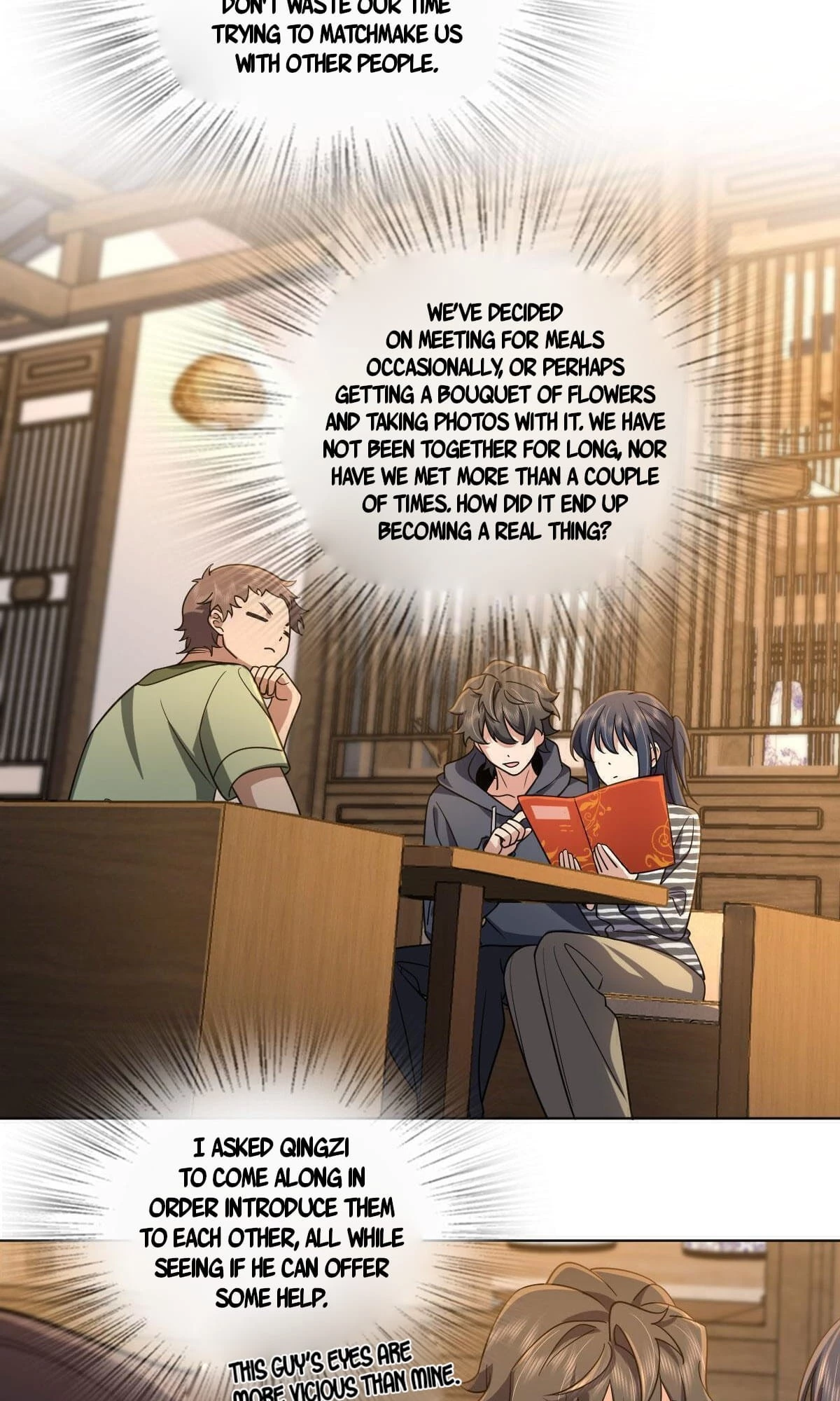 My Wife Is From a Thousand Years Ago Chapter 103 - 34