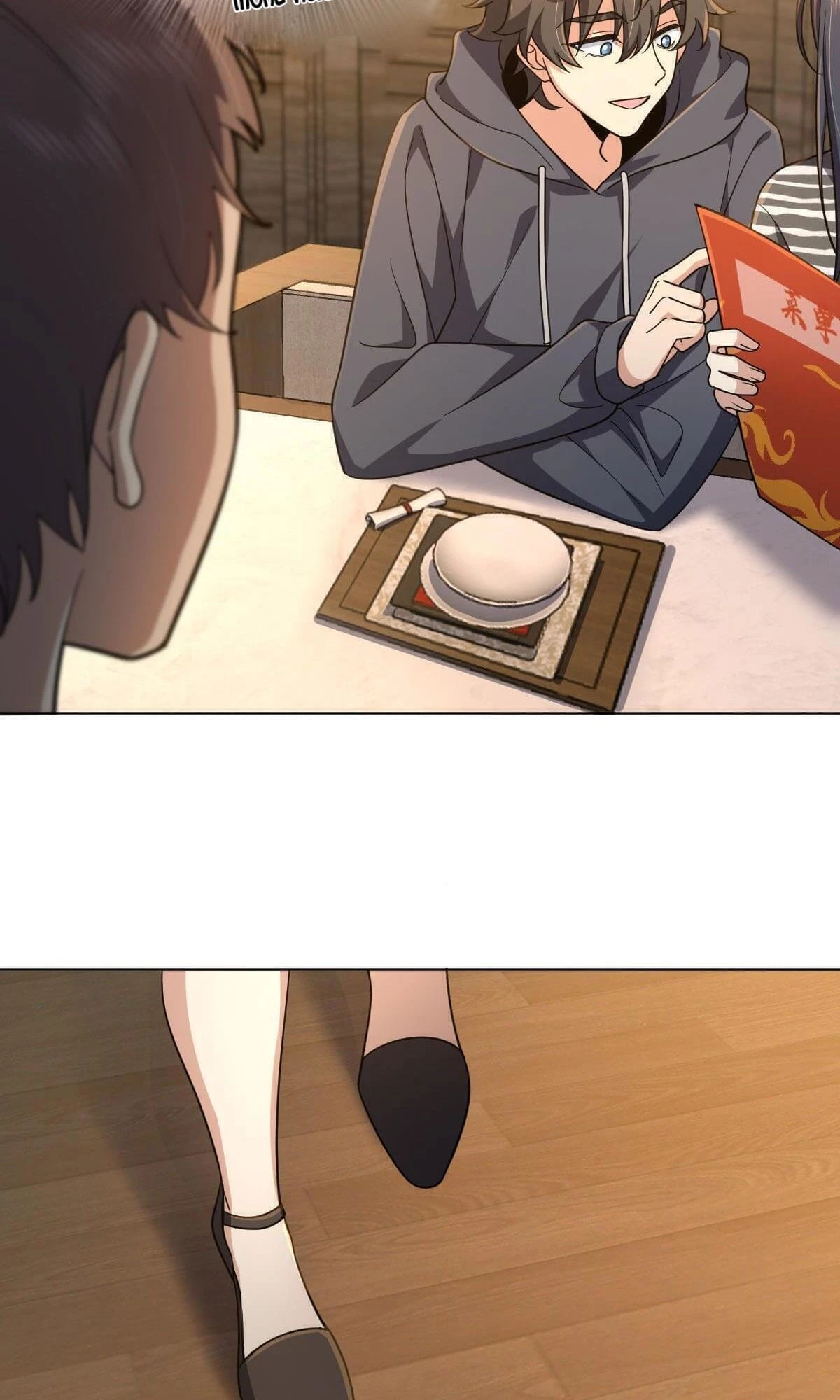 My Wife Is From a Thousand Years Ago Chapter 103 - 35
