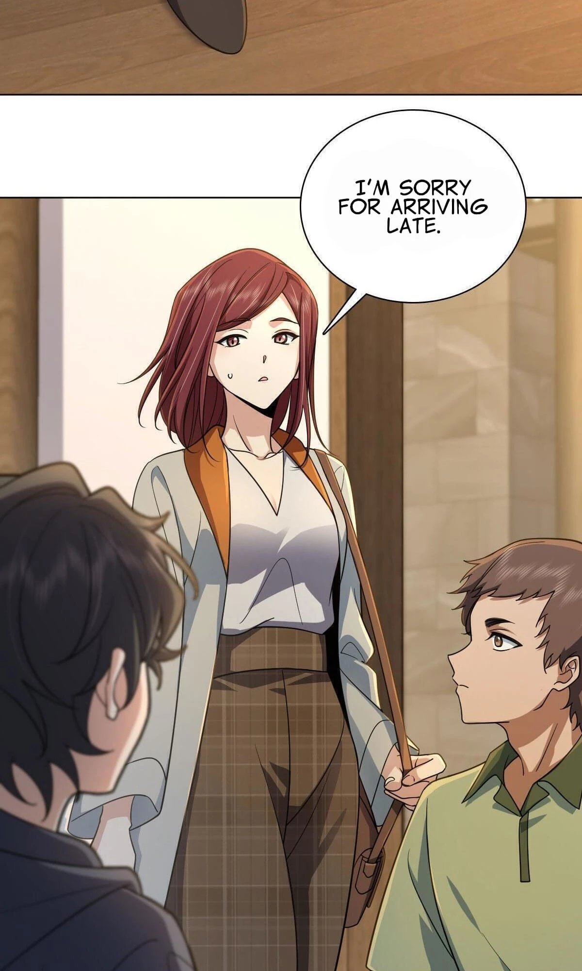 My Wife Is From a Thousand Years Ago Chapter 103 - 36