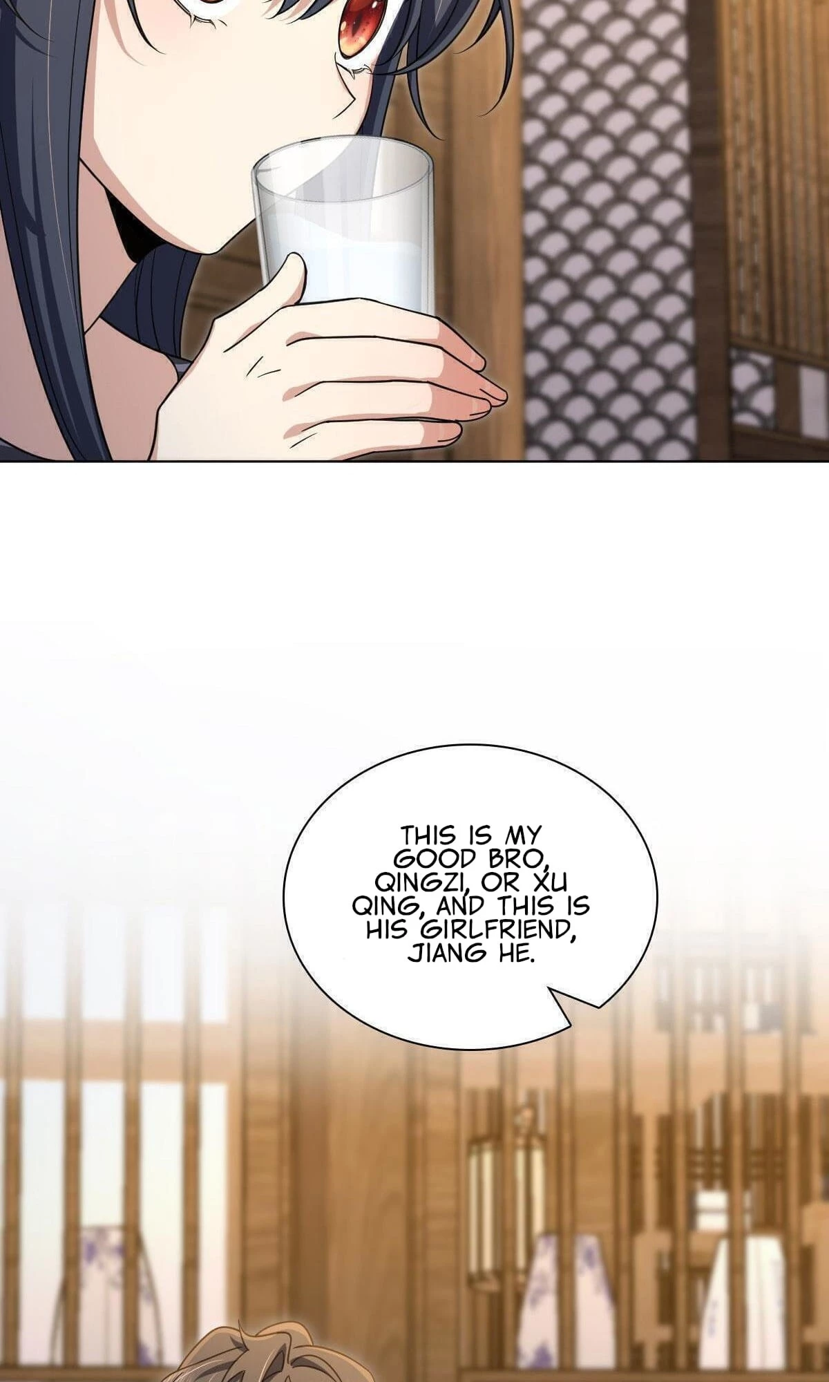 My Wife Is From a Thousand Years Ago Chapter 103 - 39