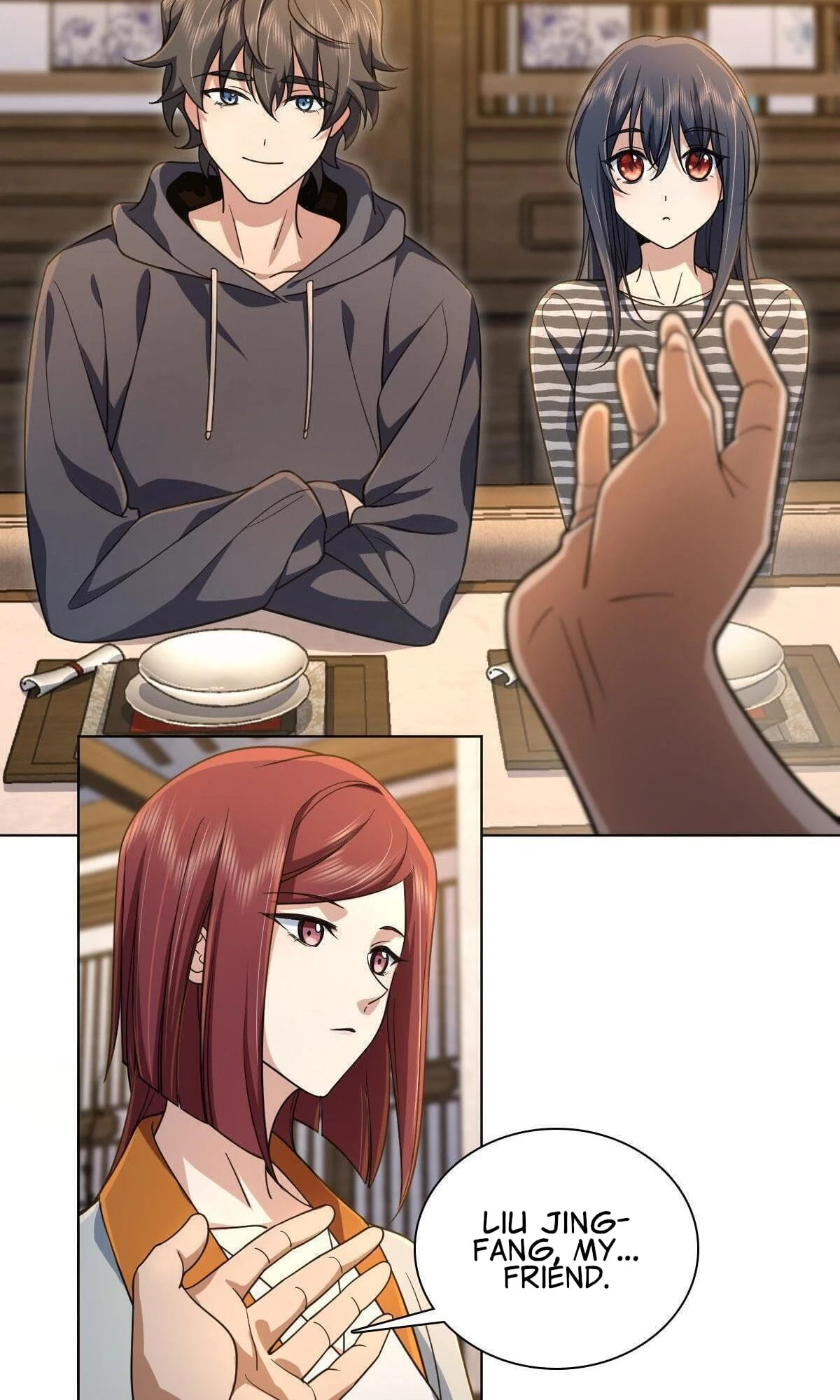 My Wife Is From a Thousand Years Ago Chapter 103 - 40
