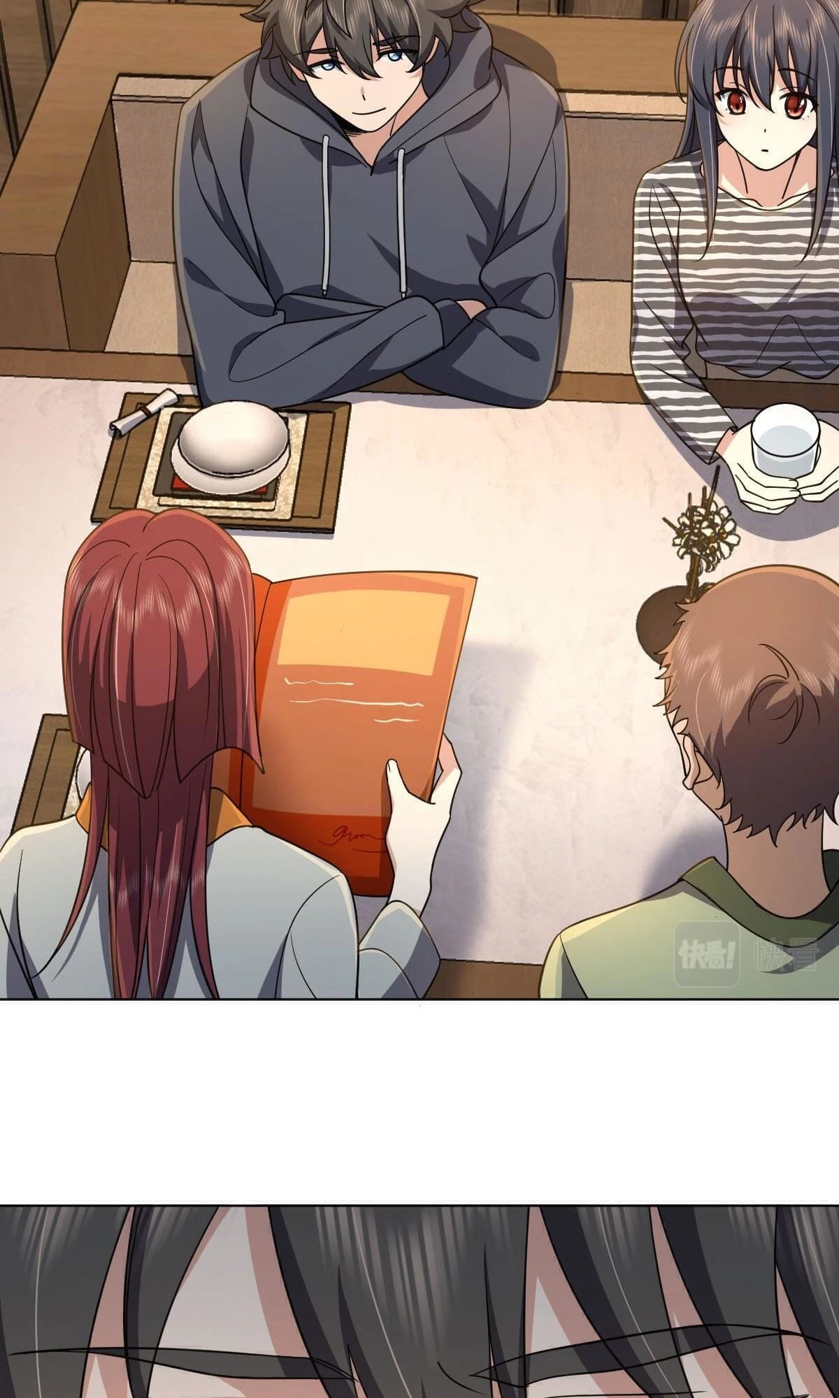My Wife Is From a Thousand Years Ago Chapter 103 - 42
