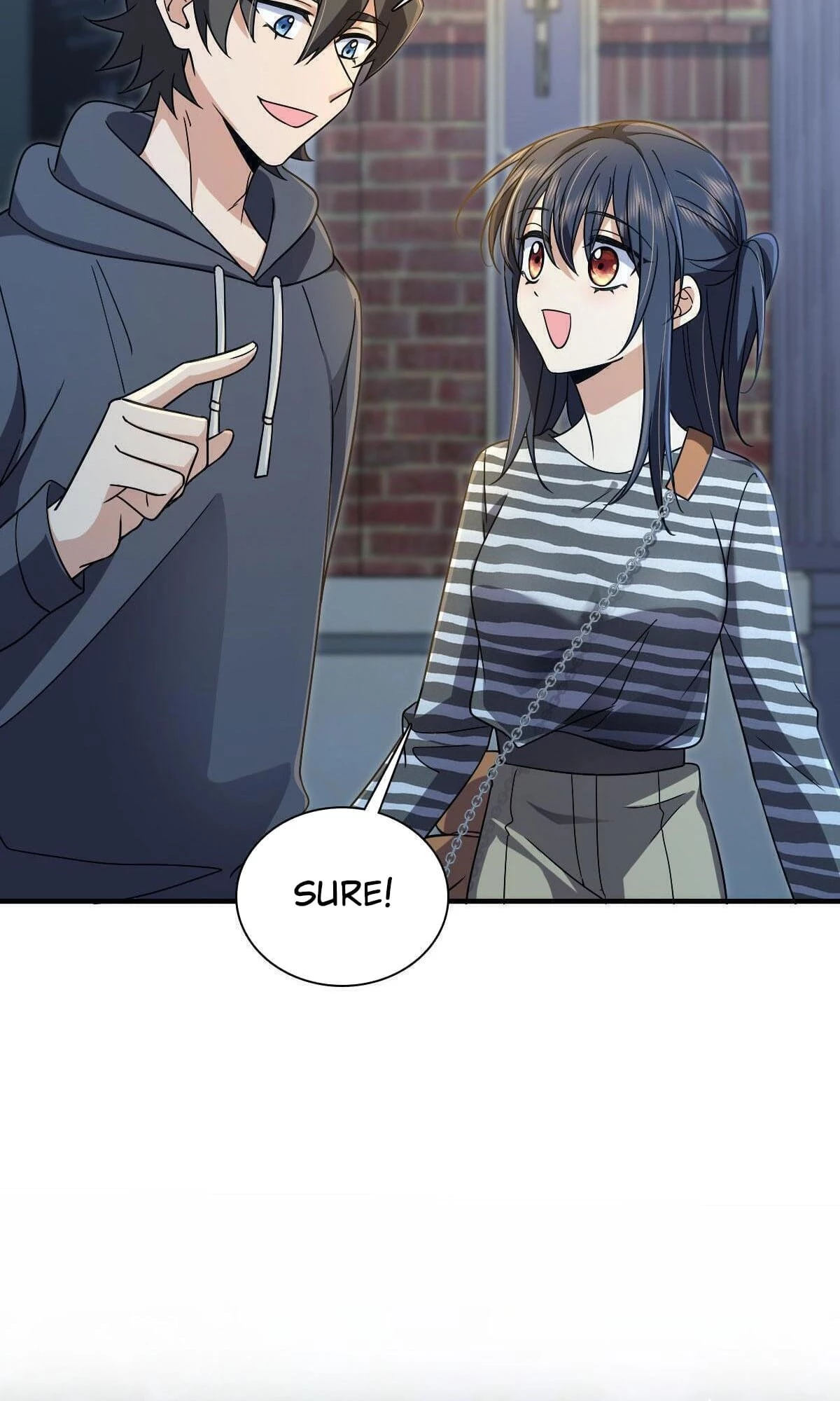 My Wife Is From a Thousand Years Ago Chapter 105 - 3