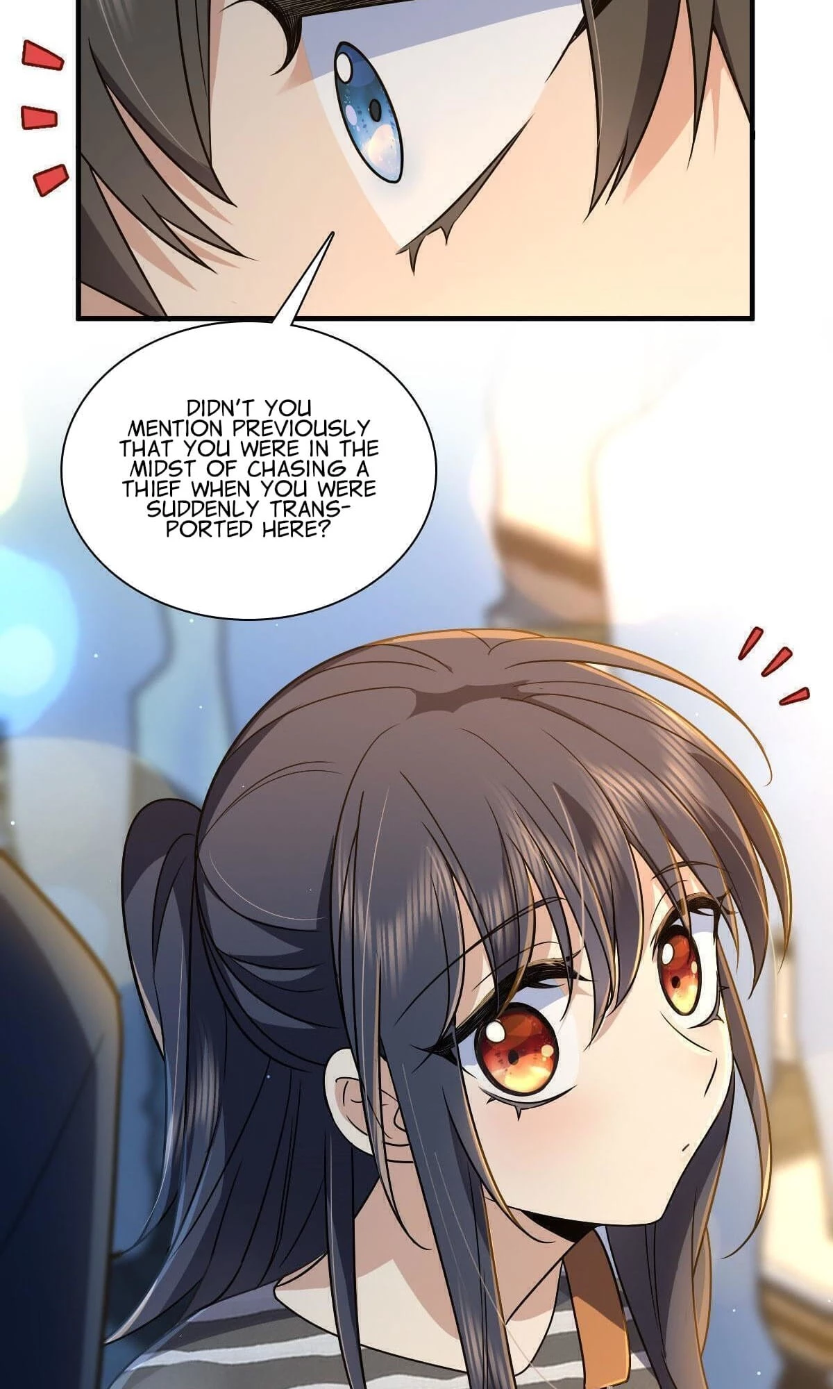 My Wife Is From a Thousand Years Ago Chapter 105 - 6