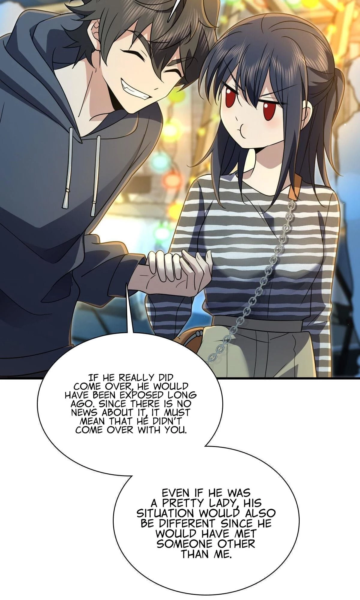 My Wife Is From a Thousand Years Ago Chapter 105 - 14