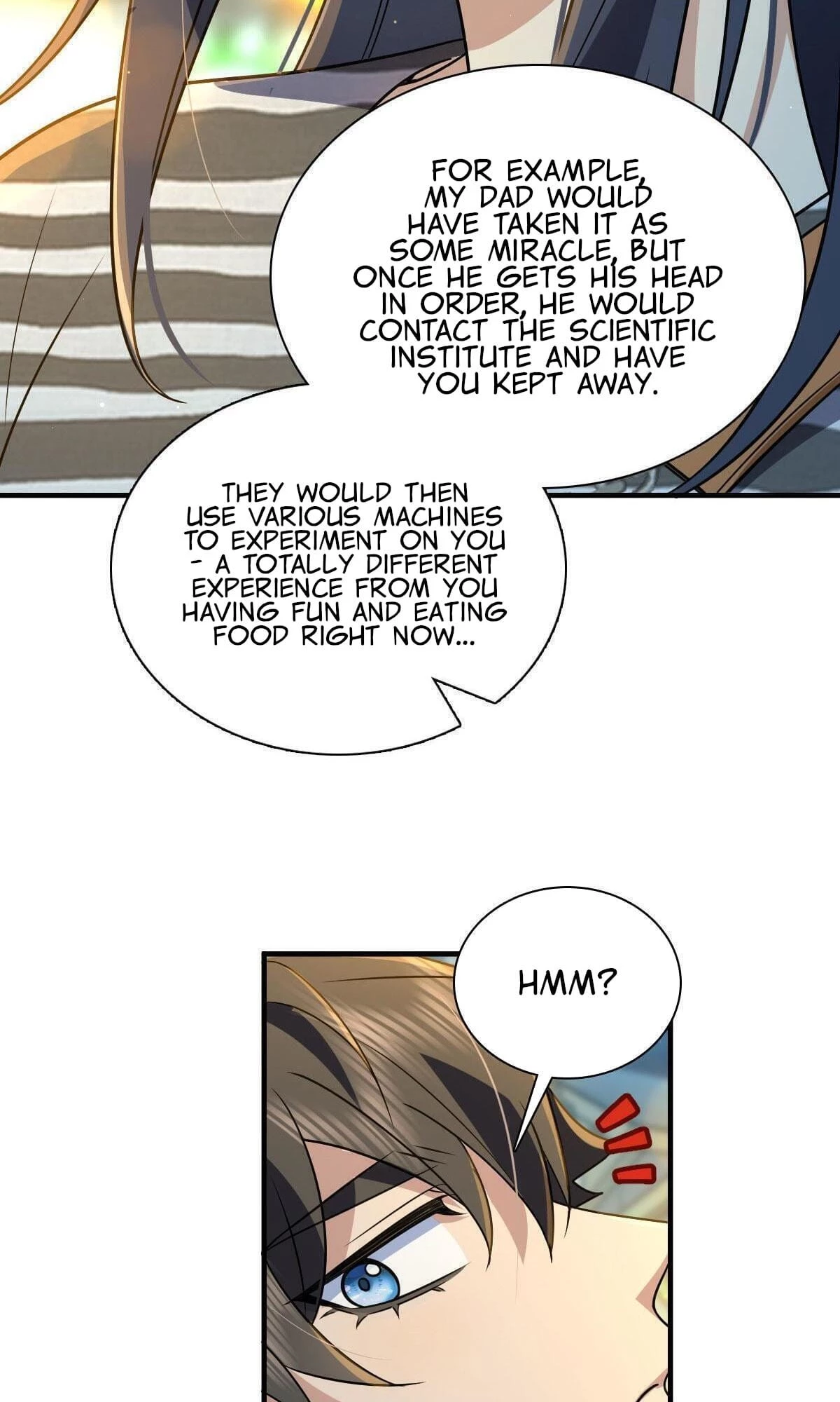 My Wife Is From a Thousand Years Ago Chapter 105 - 16