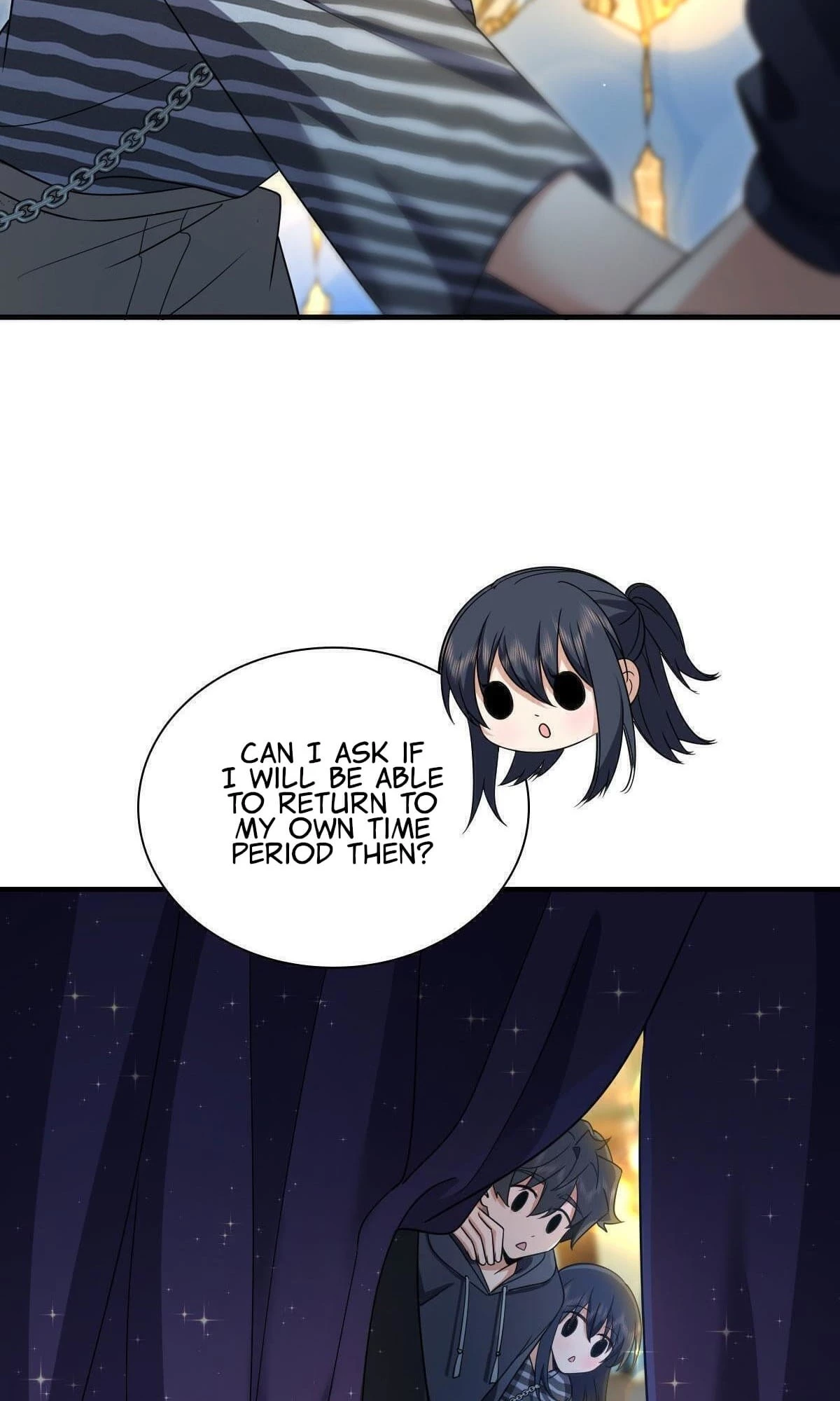 My Wife Is From a Thousand Years Ago Chapter 105 - 23