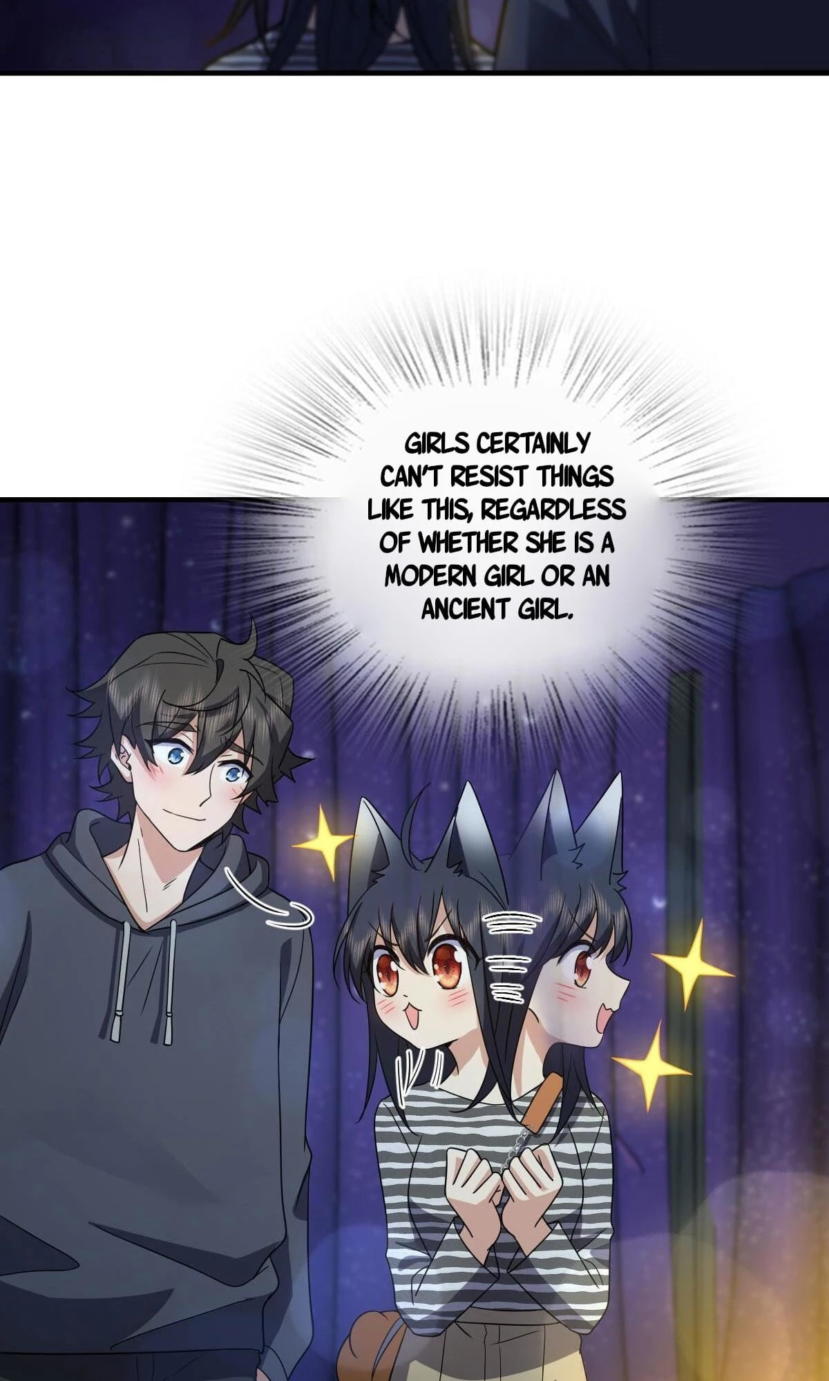 My Wife Is From a Thousand Years Ago Chapter 105 - 26