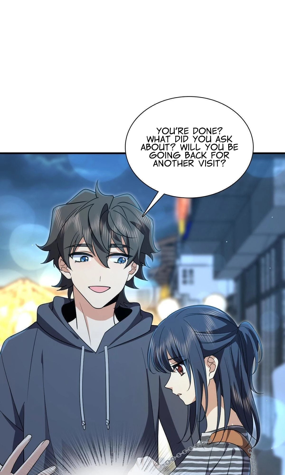 My Wife Is From a Thousand Years Ago Chapter 105 - 31