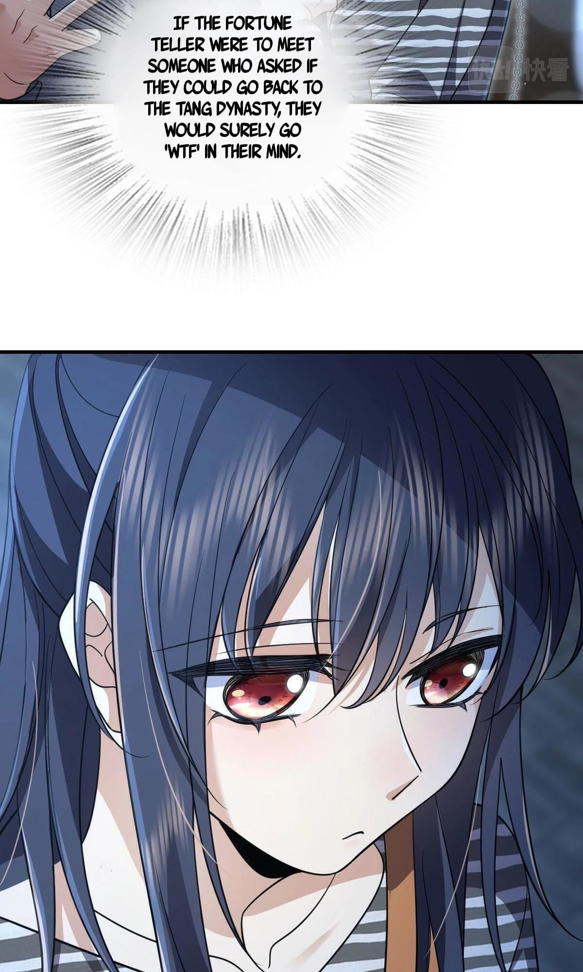 My Wife Is From a Thousand Years Ago Chapter 105 - 32