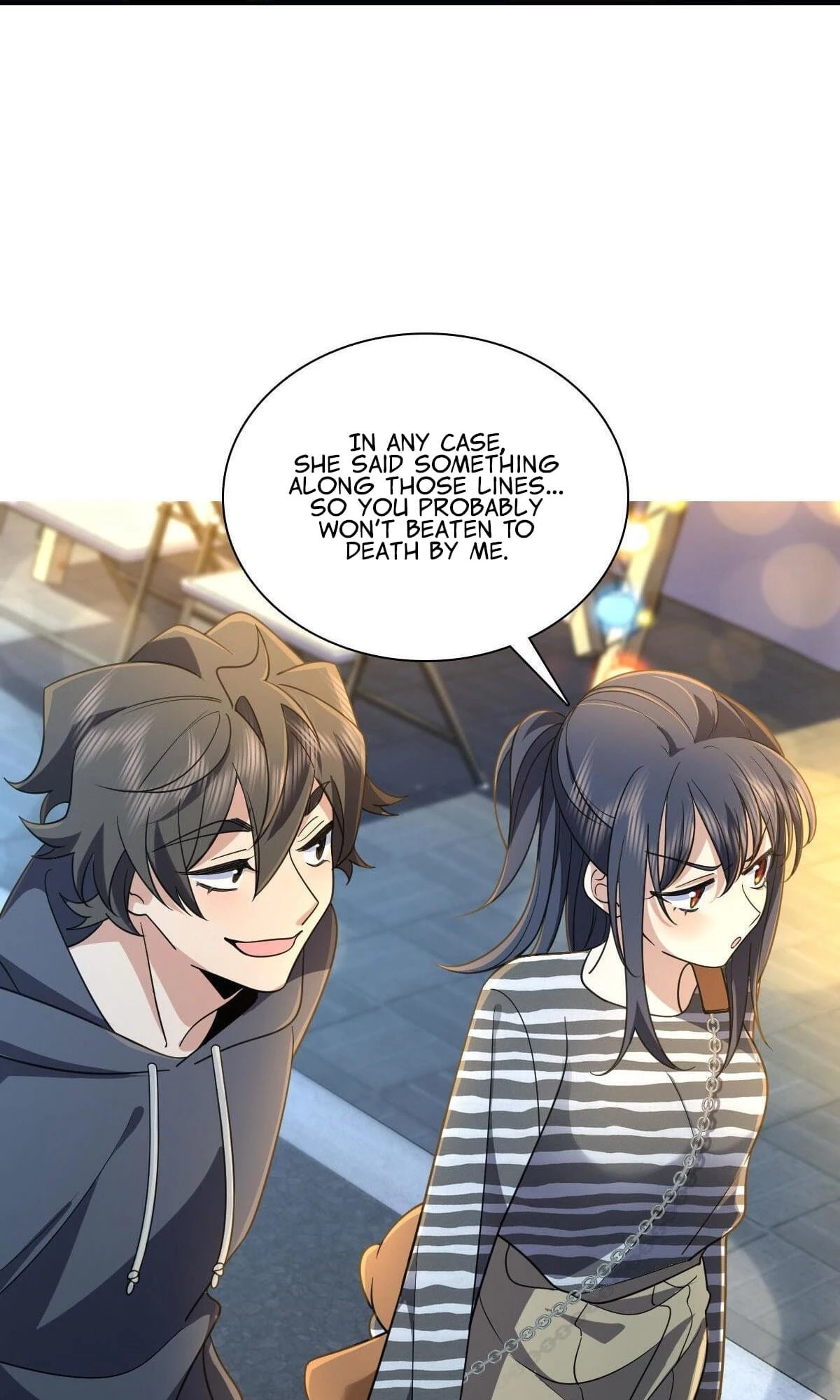 My Wife Is From a Thousand Years Ago Chapter 105 - 38