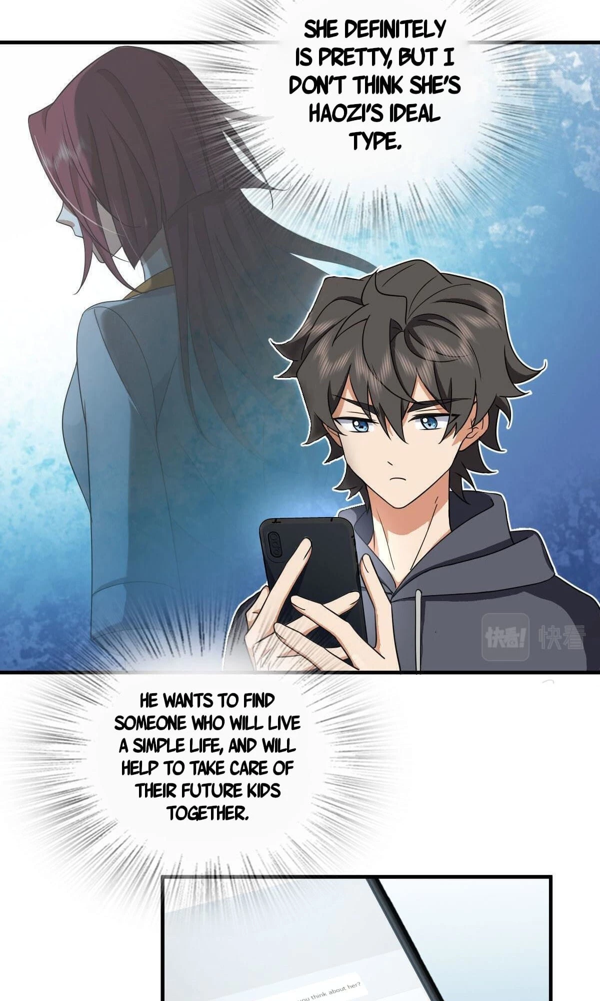 My Wife Is From a Thousand Years Ago Chapter 105 - 49