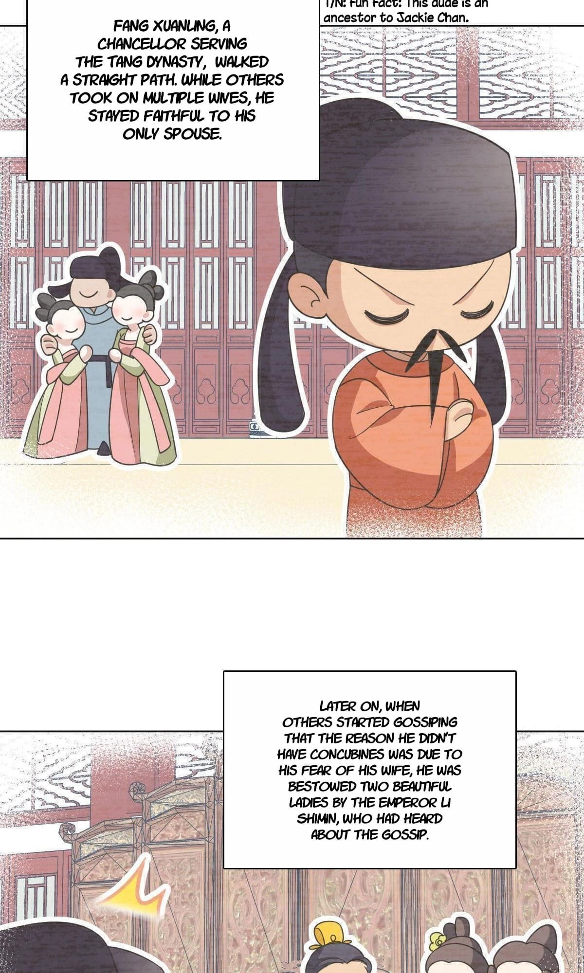 My Wife Is From a Thousand Years Ago Chapter 106 - 2