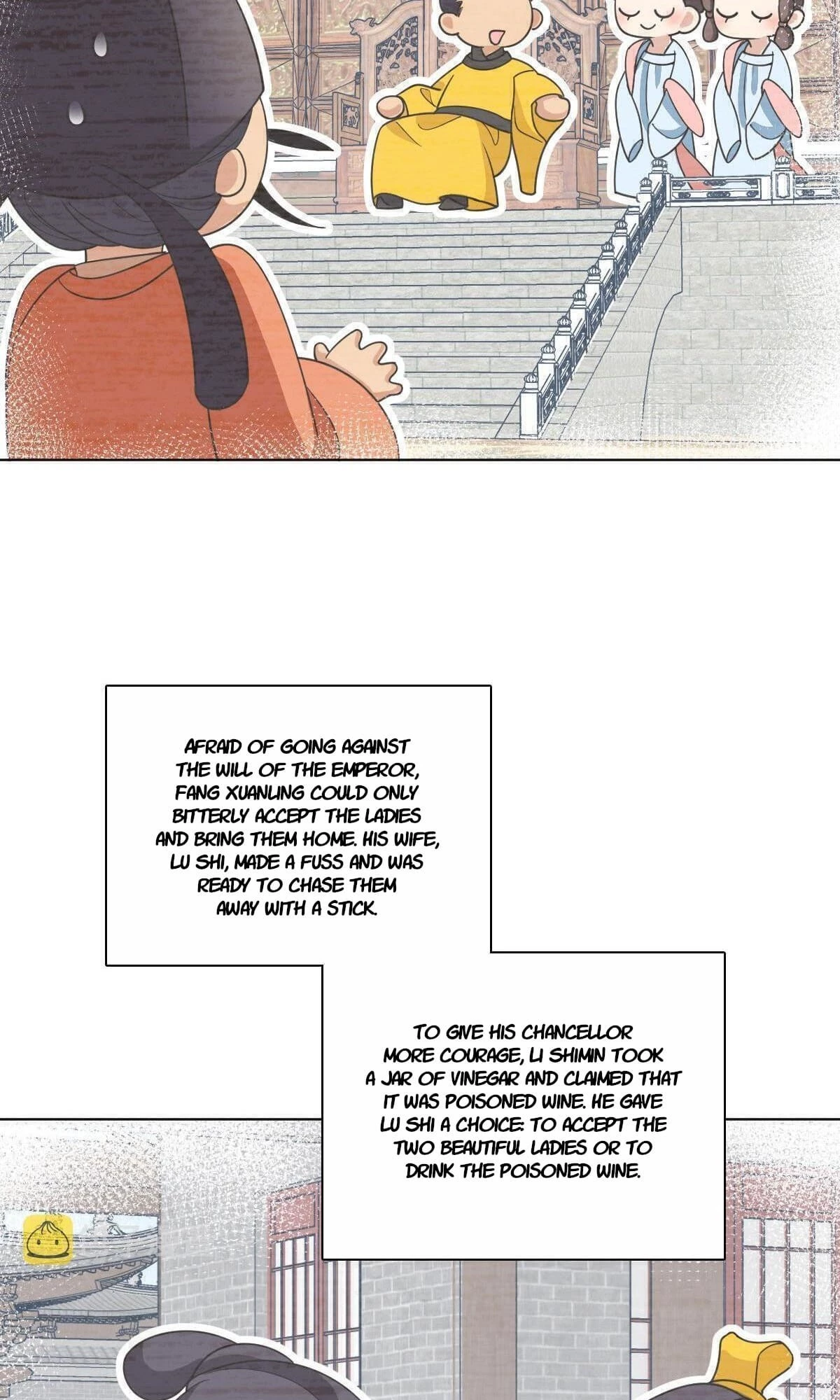 My Wife Is From a Thousand Years Ago Chapter 106 - 3
