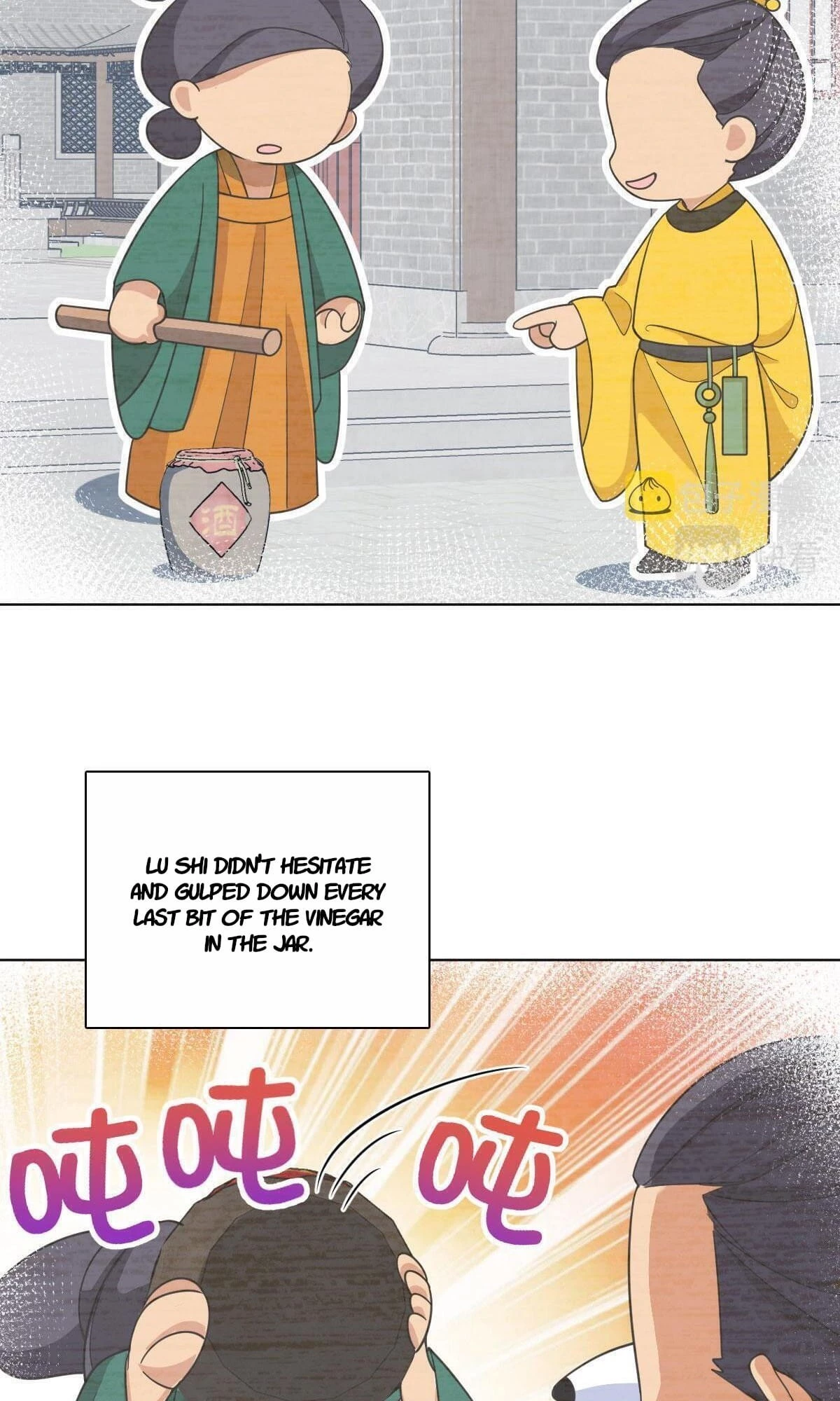My Wife Is From a Thousand Years Ago Chapter 106 - 4