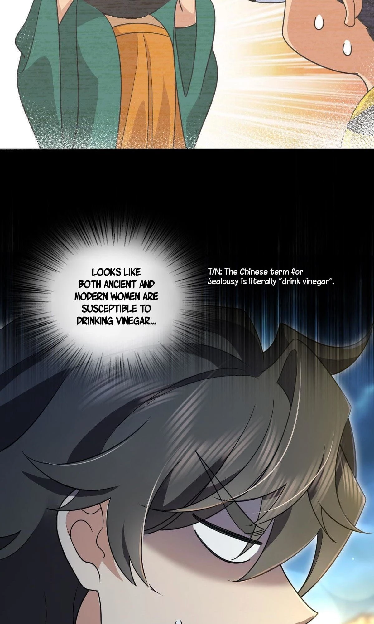 My Wife Is From a Thousand Years Ago Chapter 106 - 5