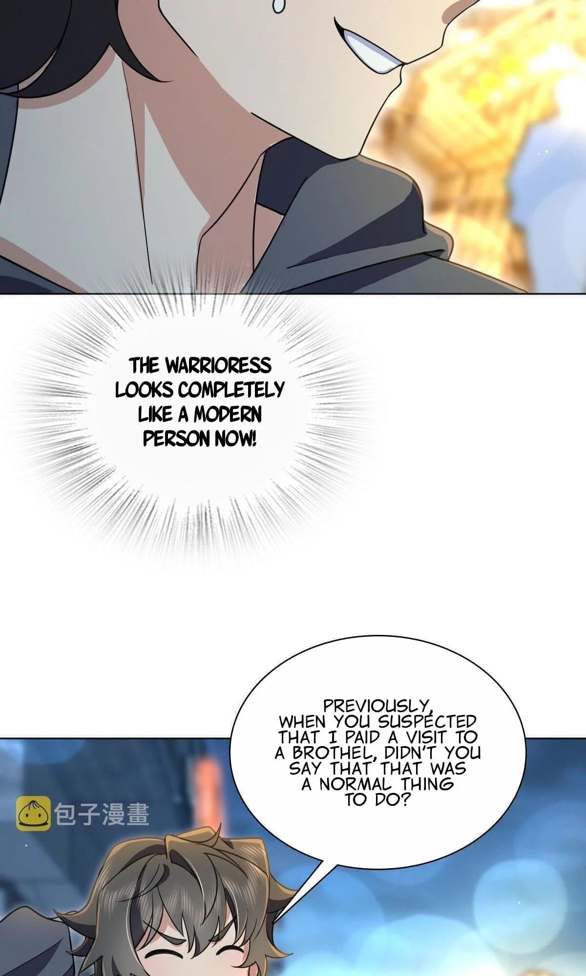 My Wife Is From a Thousand Years Ago Chapter 106 - 6