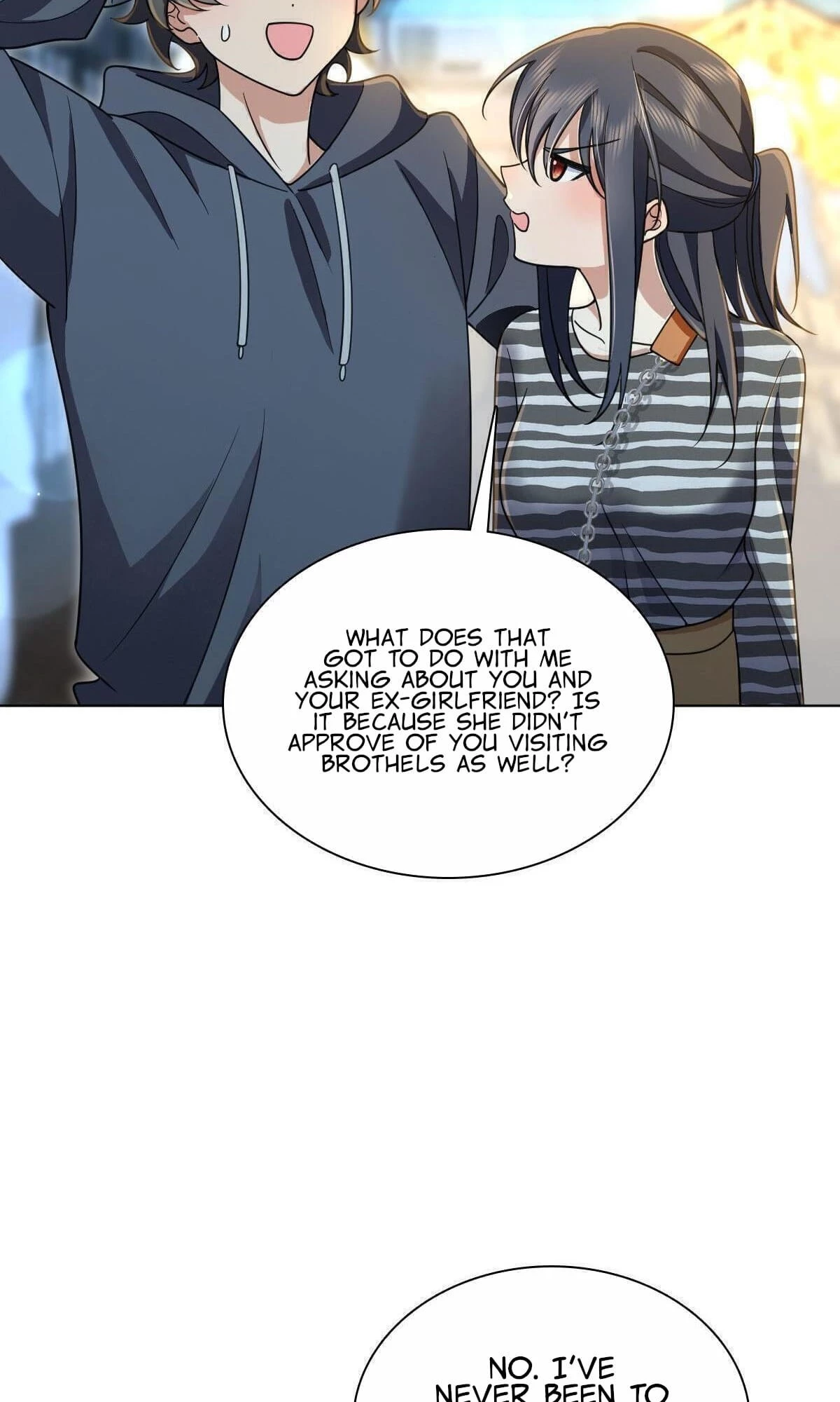 My Wife Is From a Thousand Years Ago Chapter 106 - 7