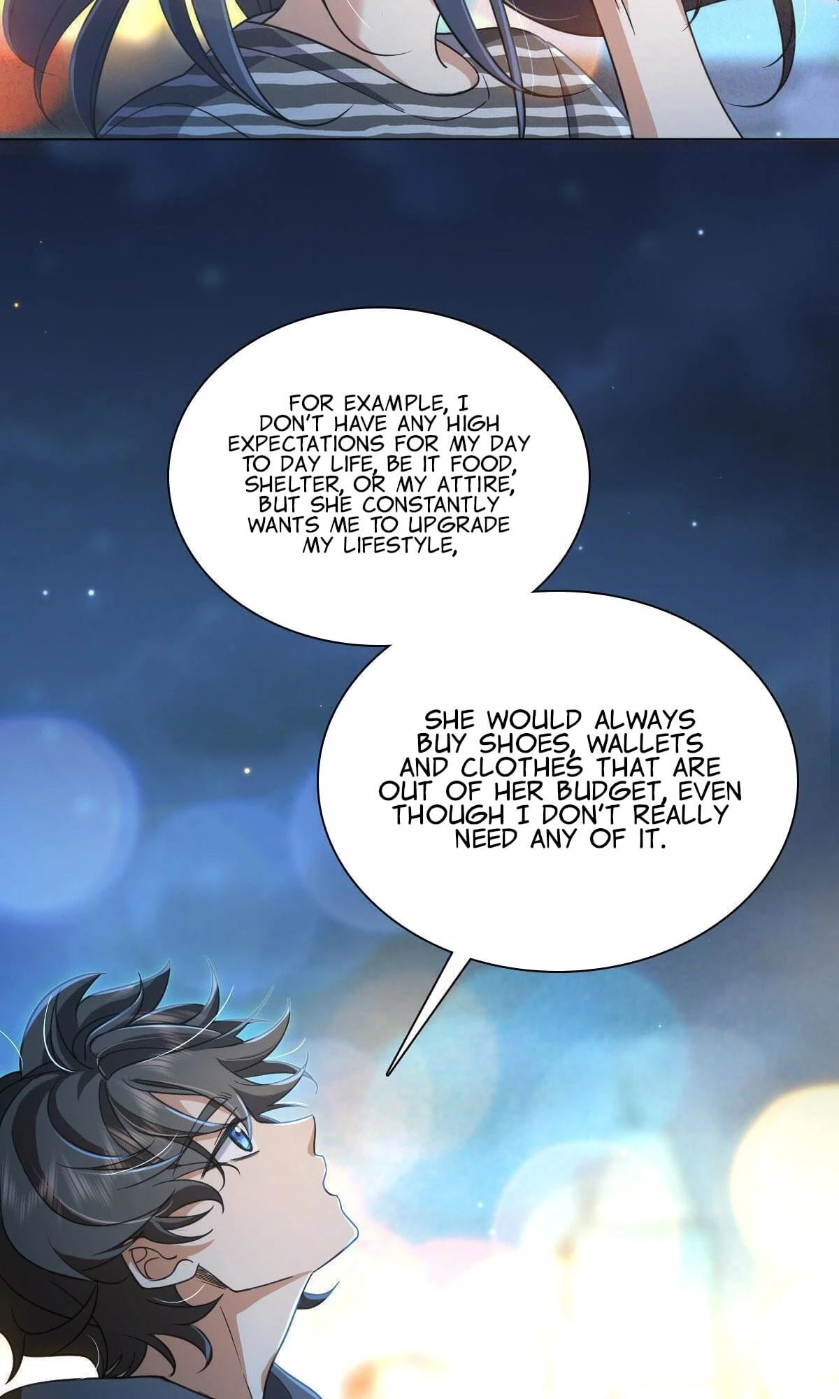 My Wife Is From a Thousand Years Ago Chapter 106 - 15