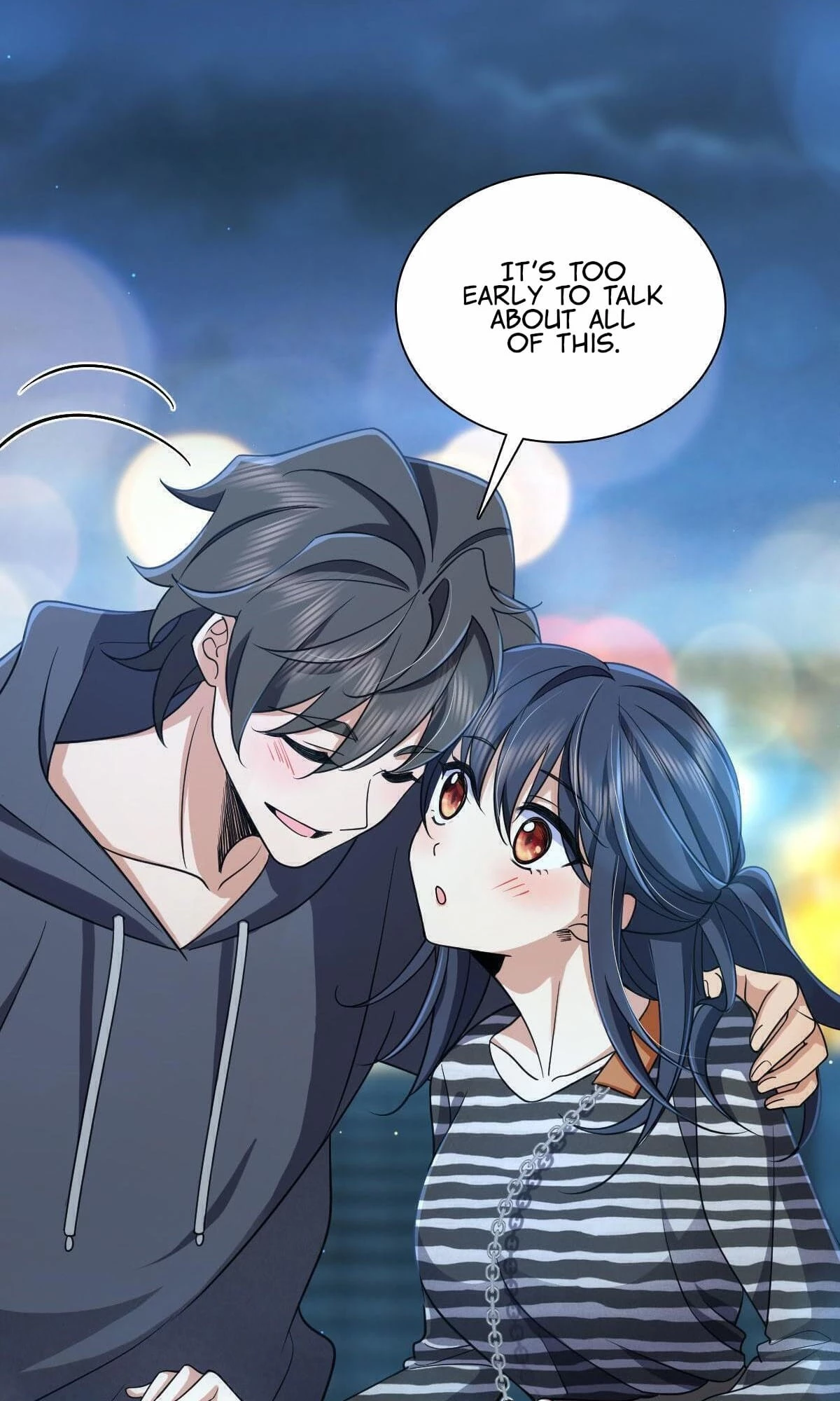 My Wife Is From a Thousand Years Ago Chapter 106 - 38