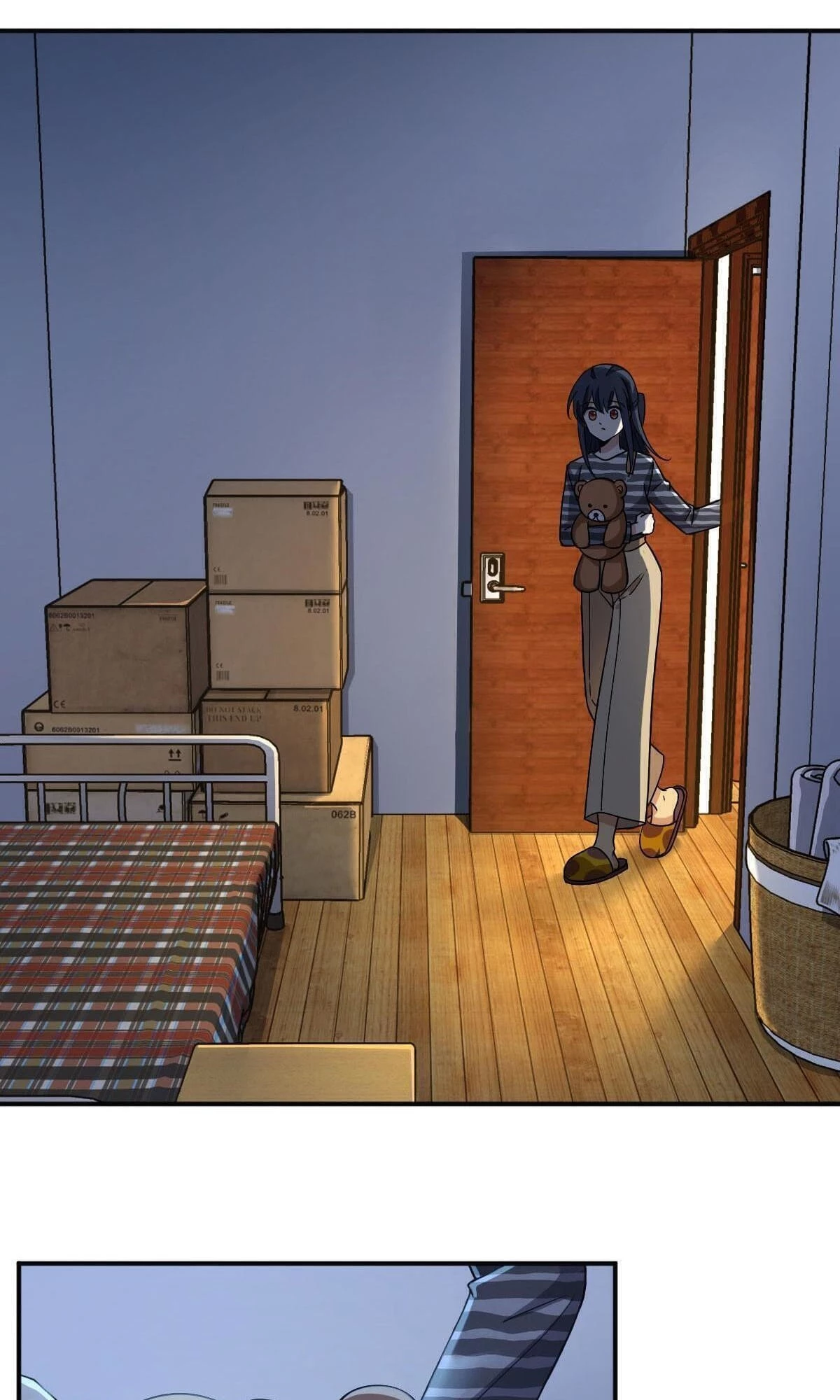 My Wife Is From a Thousand Years Ago Chapter 107 - 3