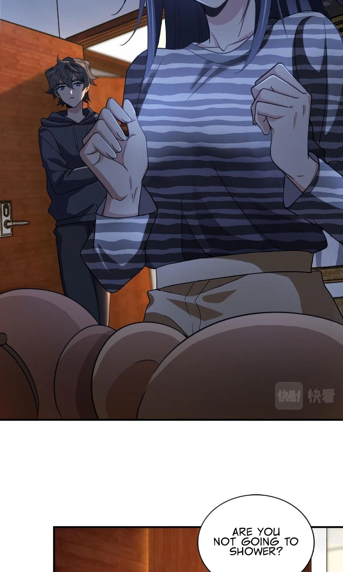 My Wife Is From a Thousand Years Ago Chapter 107 - 5