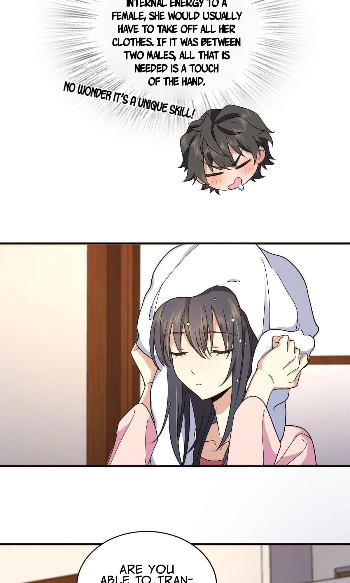 My Wife Is From a Thousand Years Ago Chapter 107 - 11