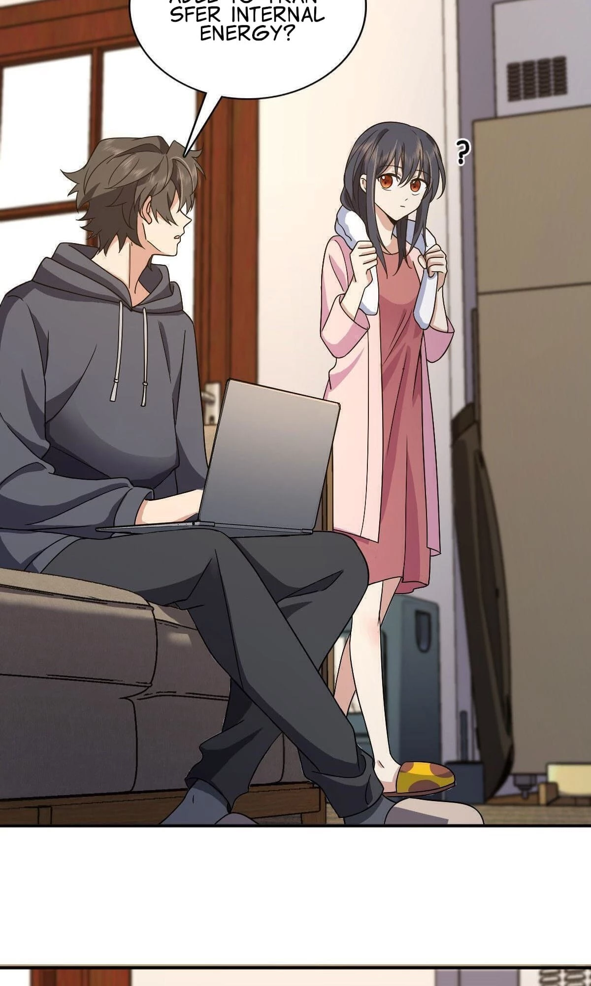 My Wife Is From a Thousand Years Ago Chapter 107 - 12