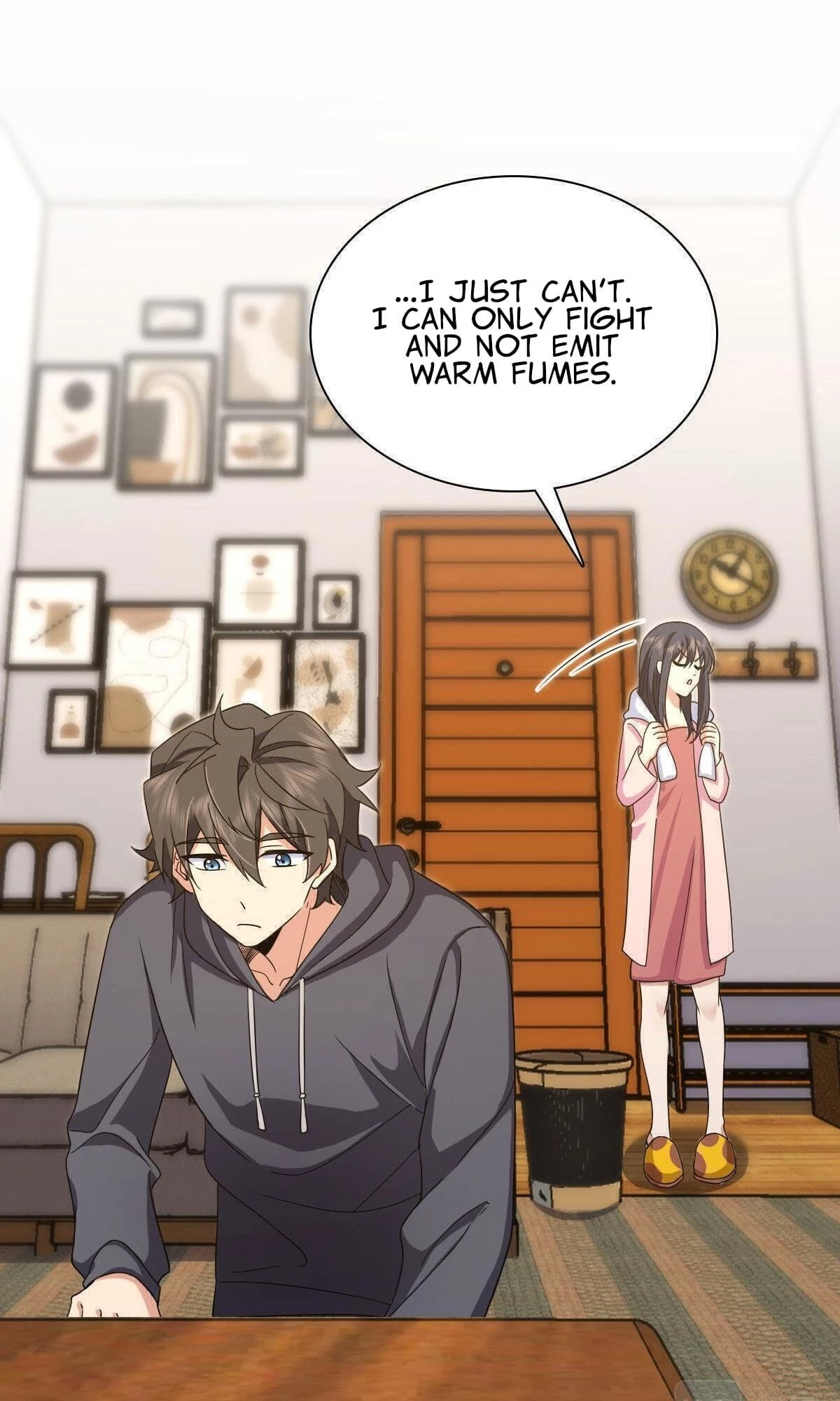 My Wife Is From a Thousand Years Ago Chapter 107 - 15