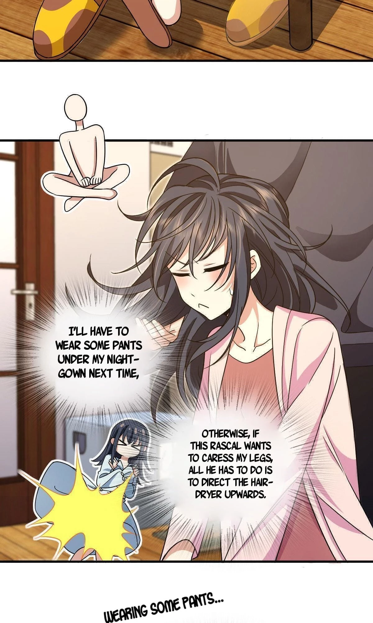 My Wife Is From a Thousand Years Ago Chapter 107 - 19