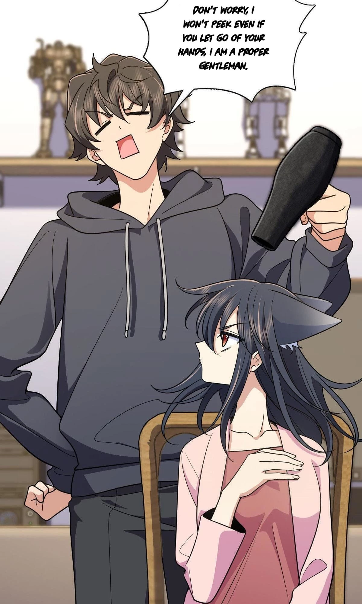 My Wife Is From a Thousand Years Ago Chapter 107 - 24