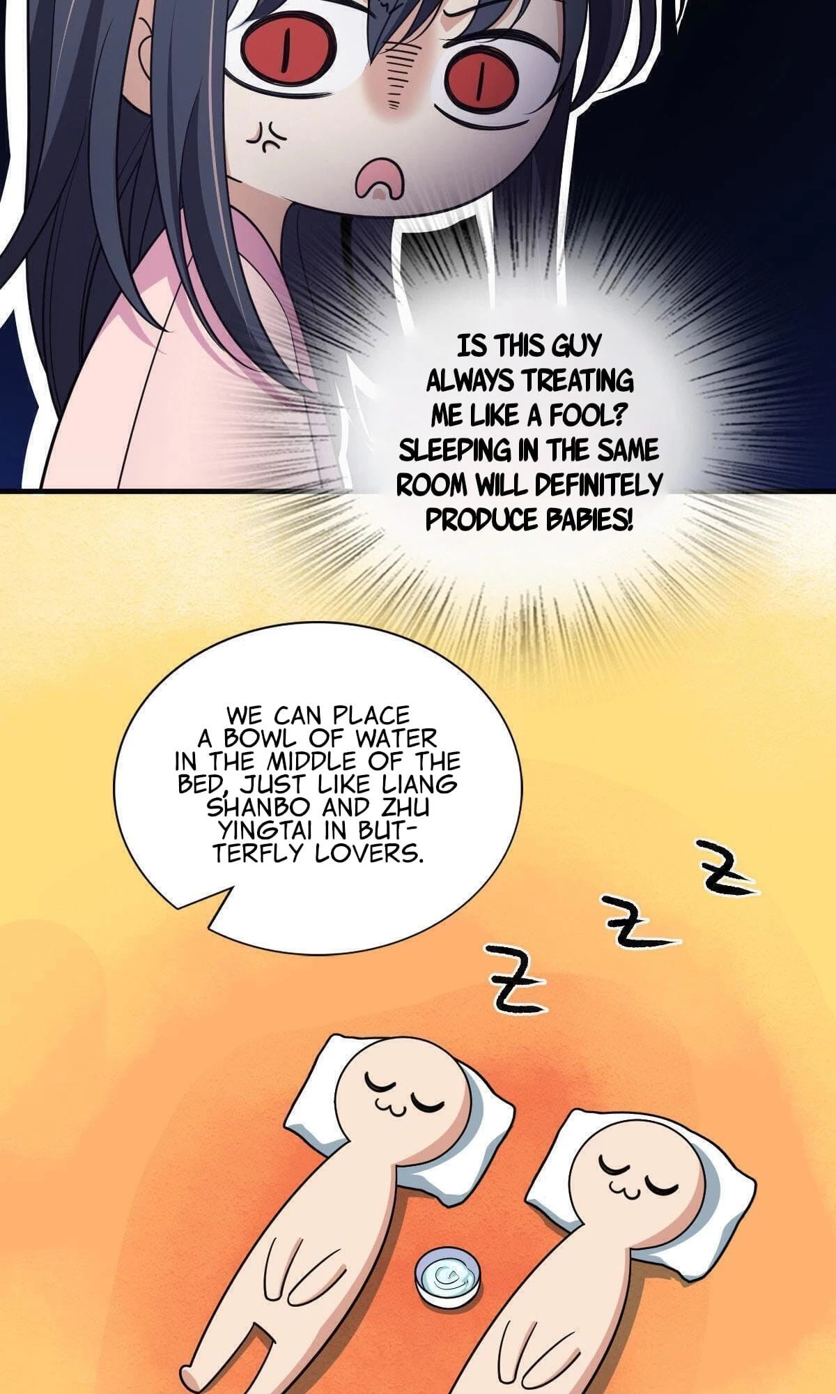 My Wife Is From a Thousand Years Ago Chapter 107 - 37