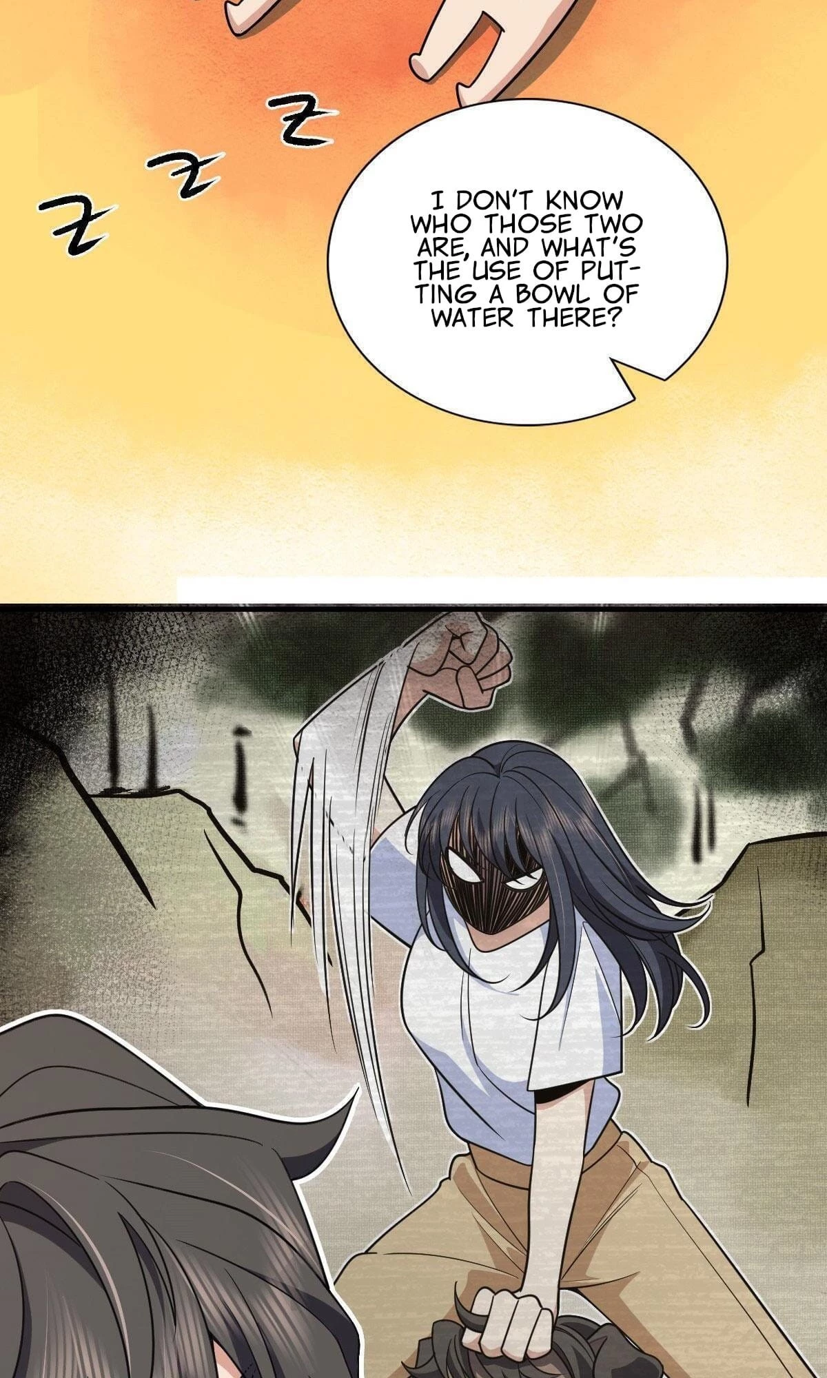 My Wife Is From a Thousand Years Ago Chapter 107 - 38