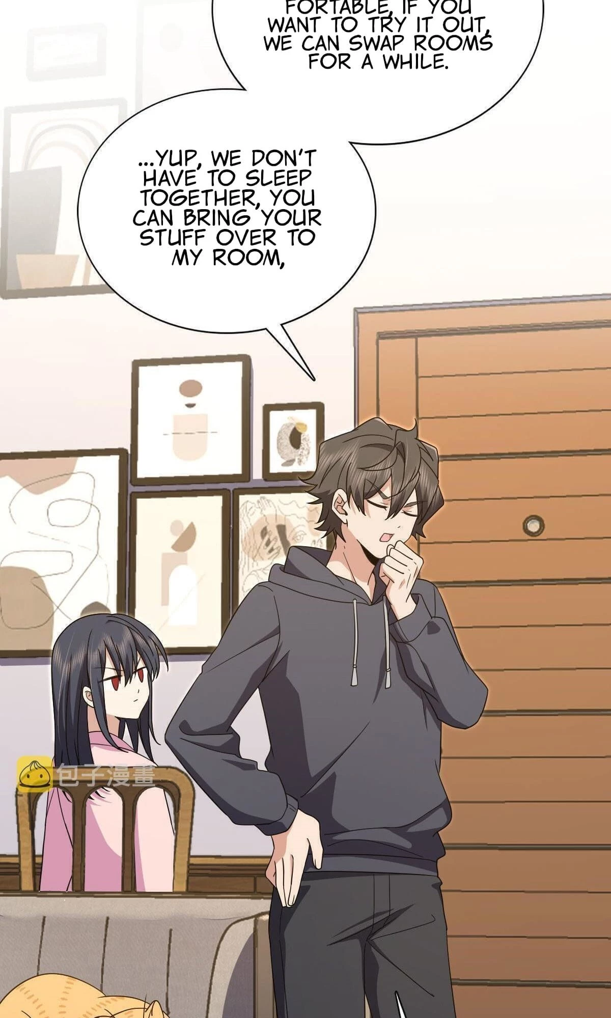 My Wife Is From a Thousand Years Ago Chapter 107 - 41