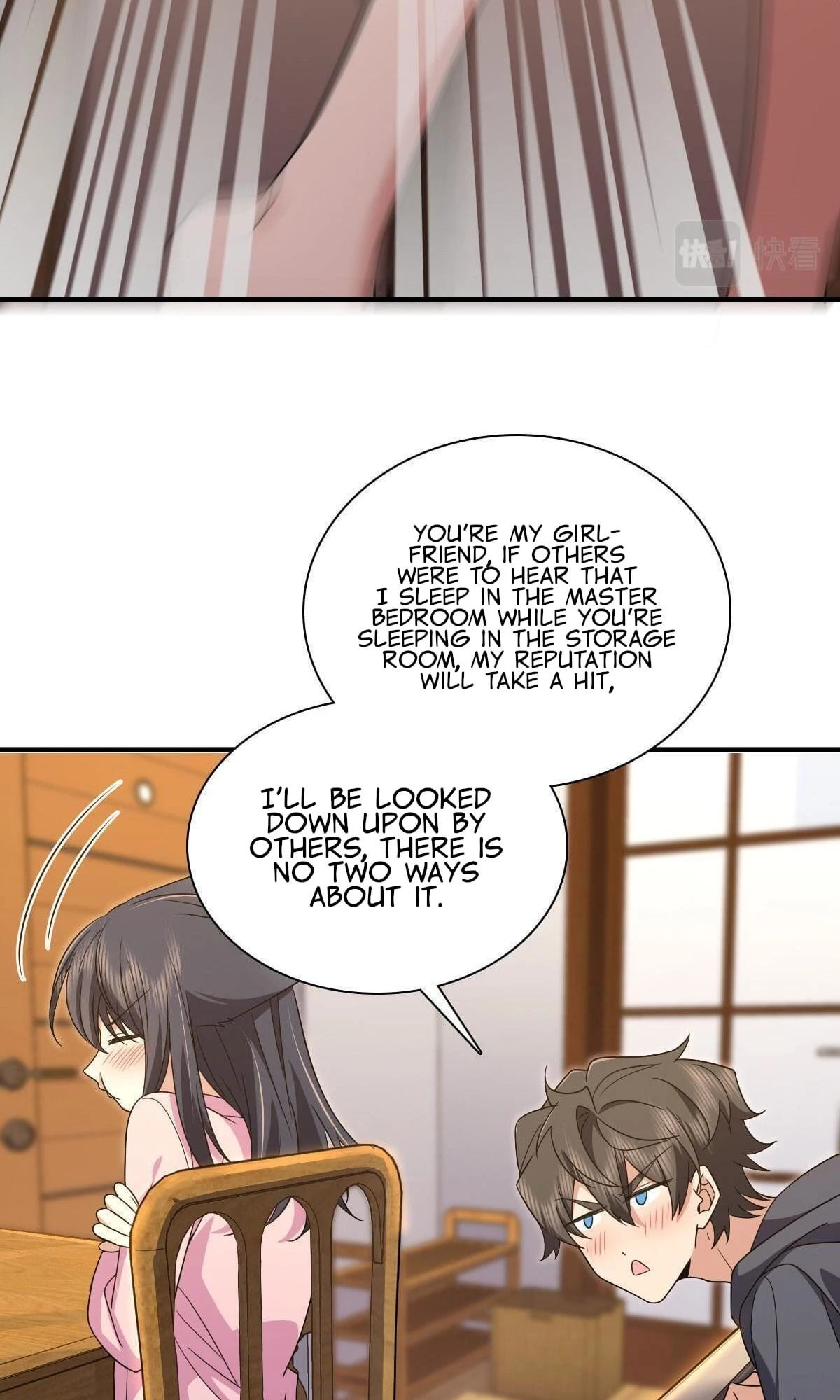 My Wife Is From a Thousand Years Ago Chapter 107 - 46