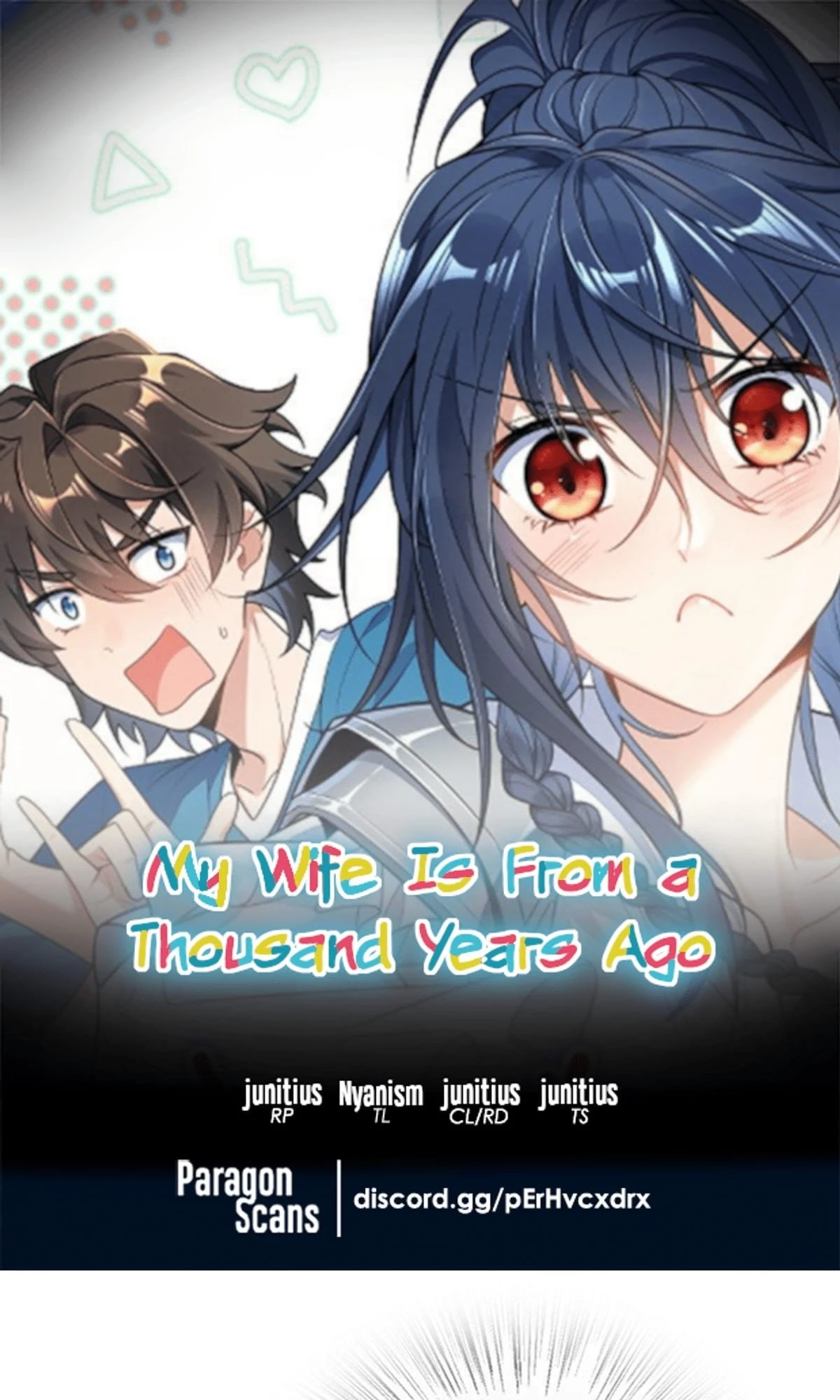 My Wife Is From a Thousand Years Ago Chapter 108 - 1