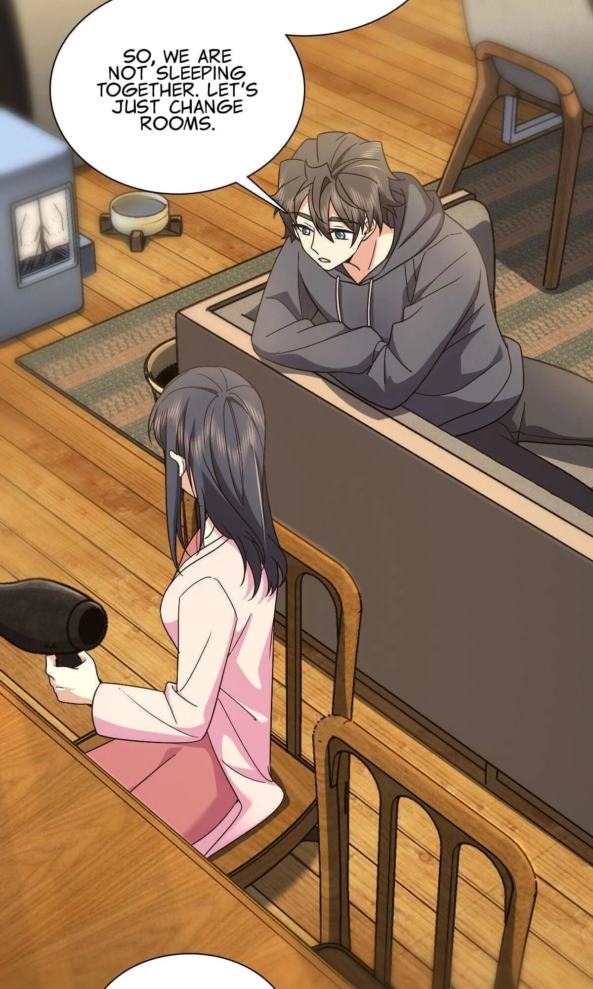 My Wife Is From a Thousand Years Ago Chapter 108 - 3
