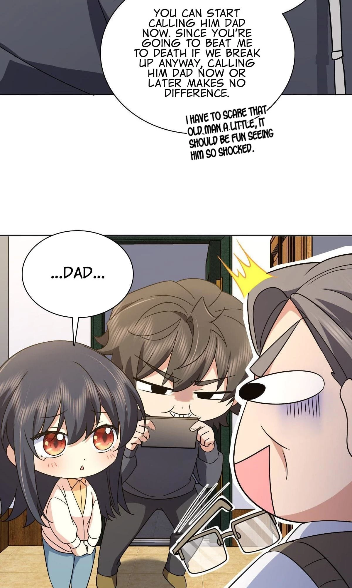 My Wife Is From a Thousand Years Ago Chapter 108 - 5