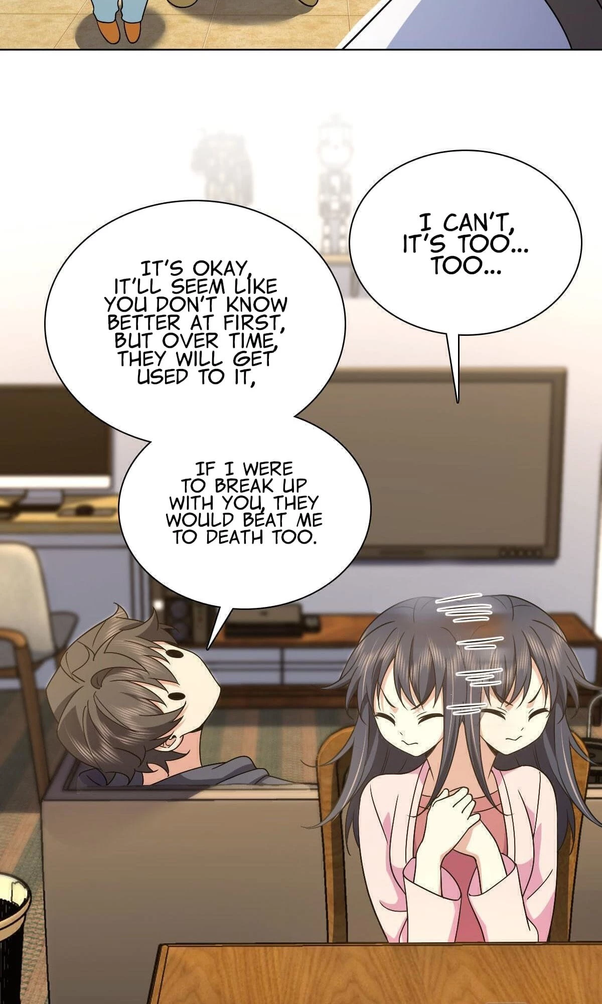 My Wife Is From a Thousand Years Ago Chapter 108 - 6