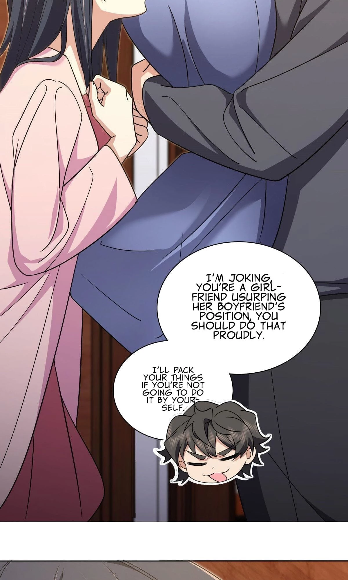 My Wife Is From a Thousand Years Ago Chapter 108 - 12