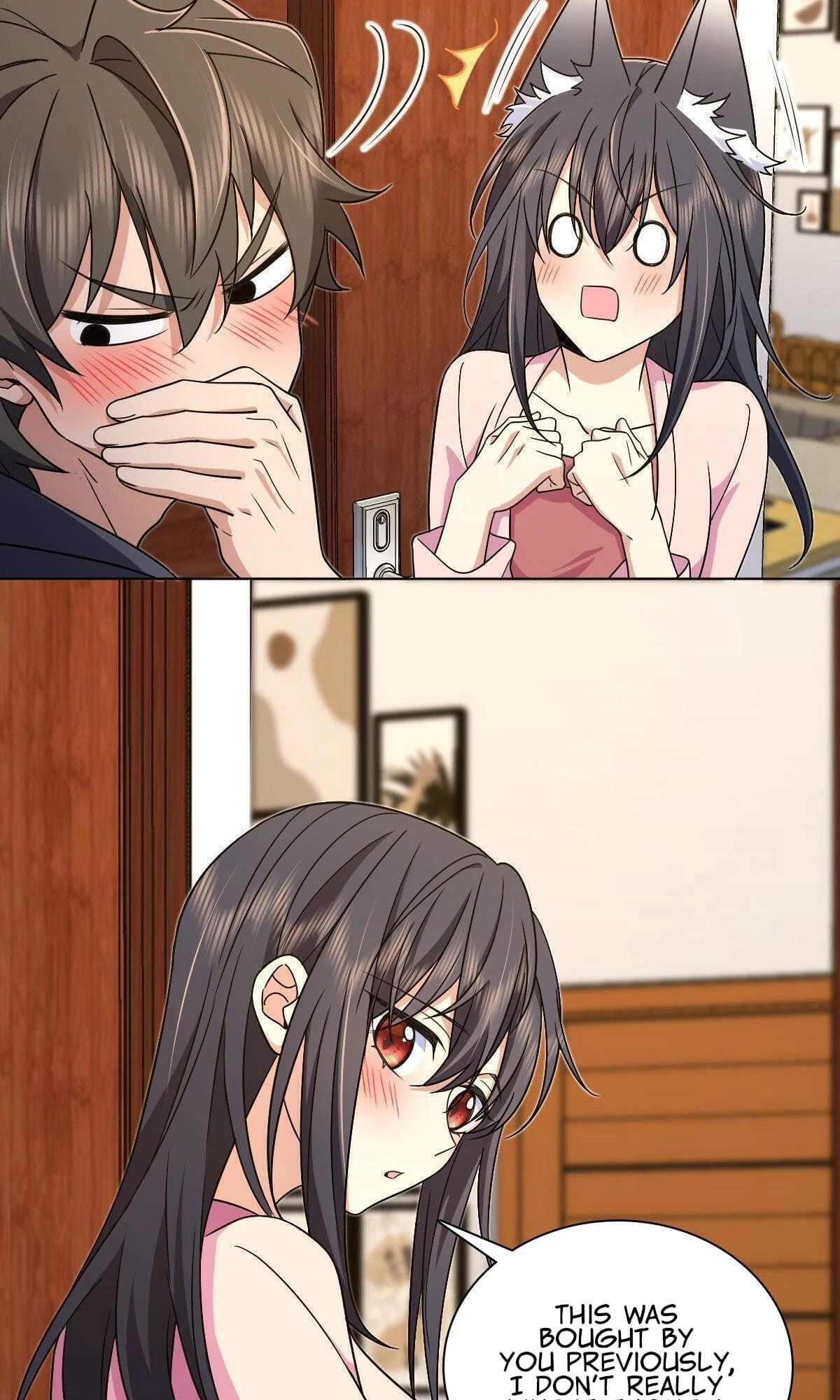 My Wife Is From a Thousand Years Ago Chapter 108 - 24