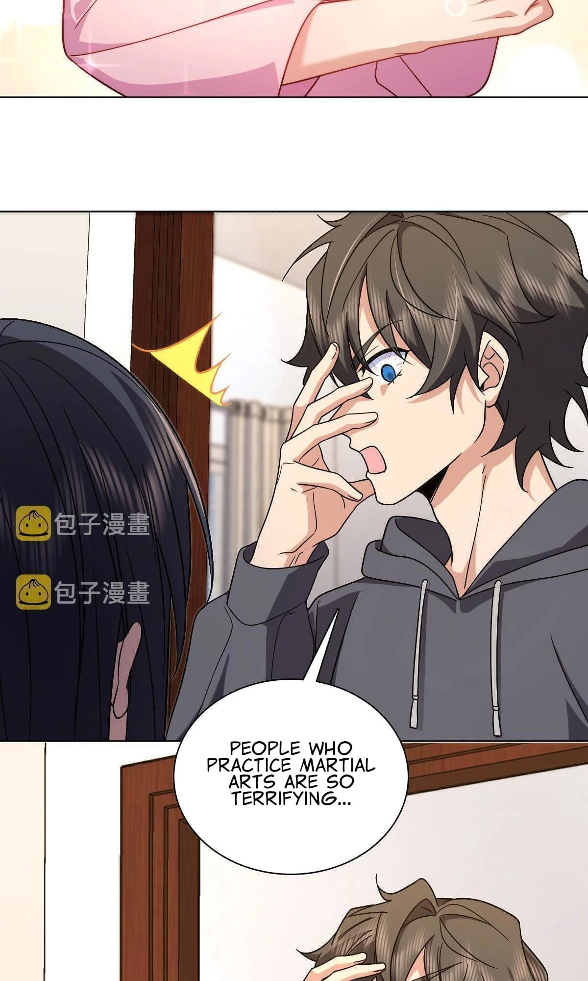 My Wife Is From a Thousand Years Ago Chapter 108 - 26