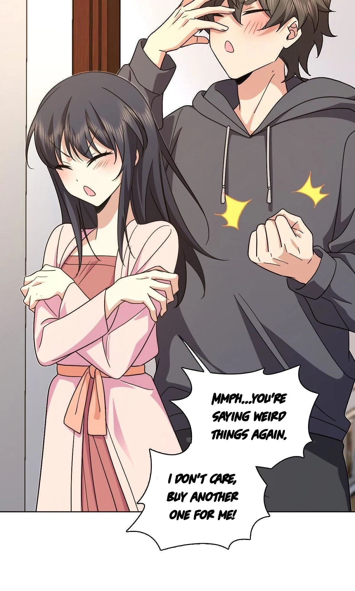 My Wife Is From a Thousand Years Ago Chapter 108 - 27