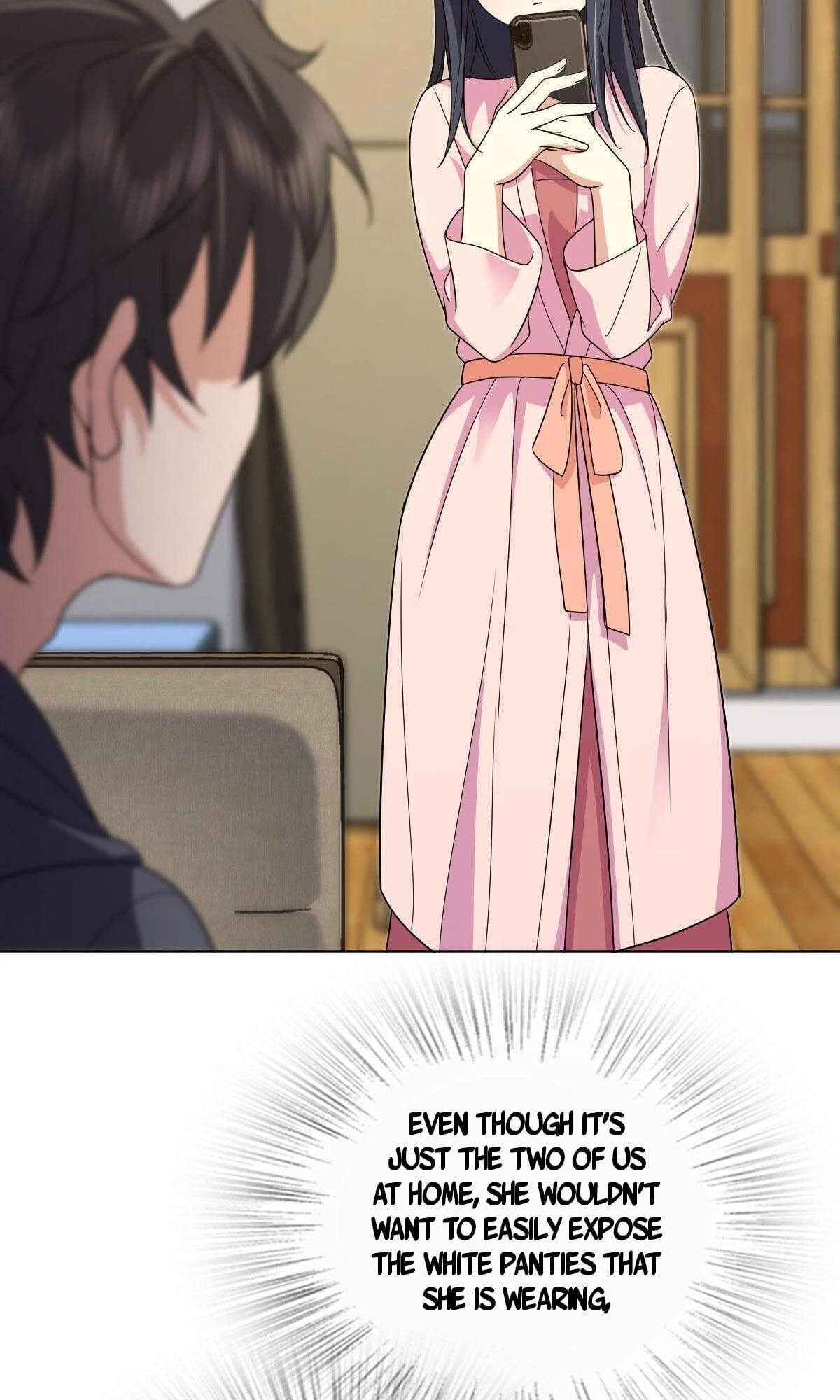 My Wife Is From a Thousand Years Ago Chapter 108 - 32