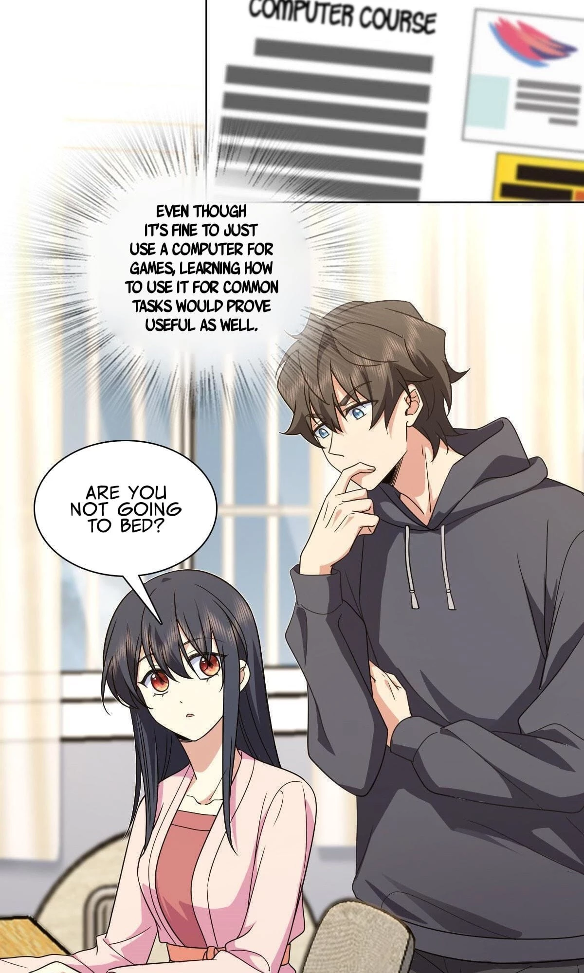 My Wife Is From a Thousand Years Ago Chapter 108 - 36